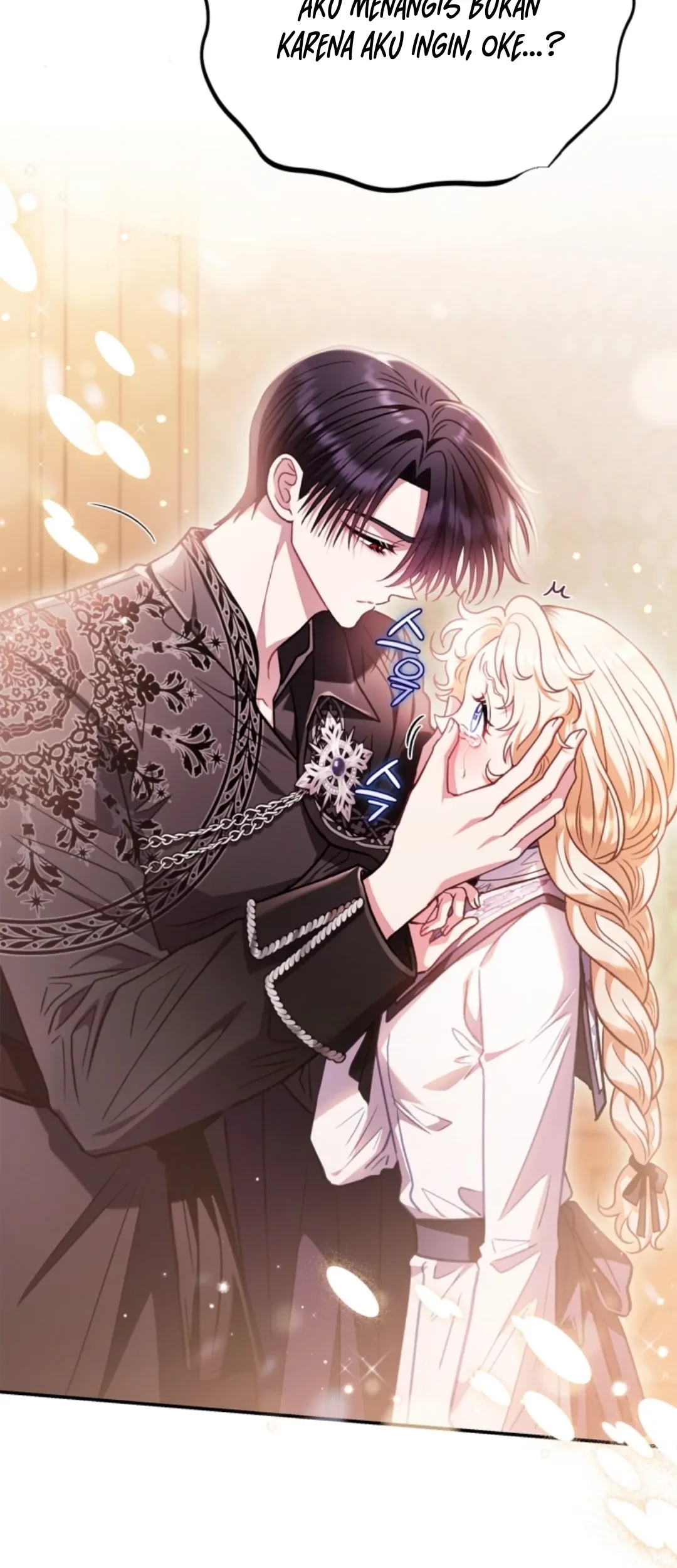 I Will Become the Villain's Poison Taster Chapter 26 - halaman 30