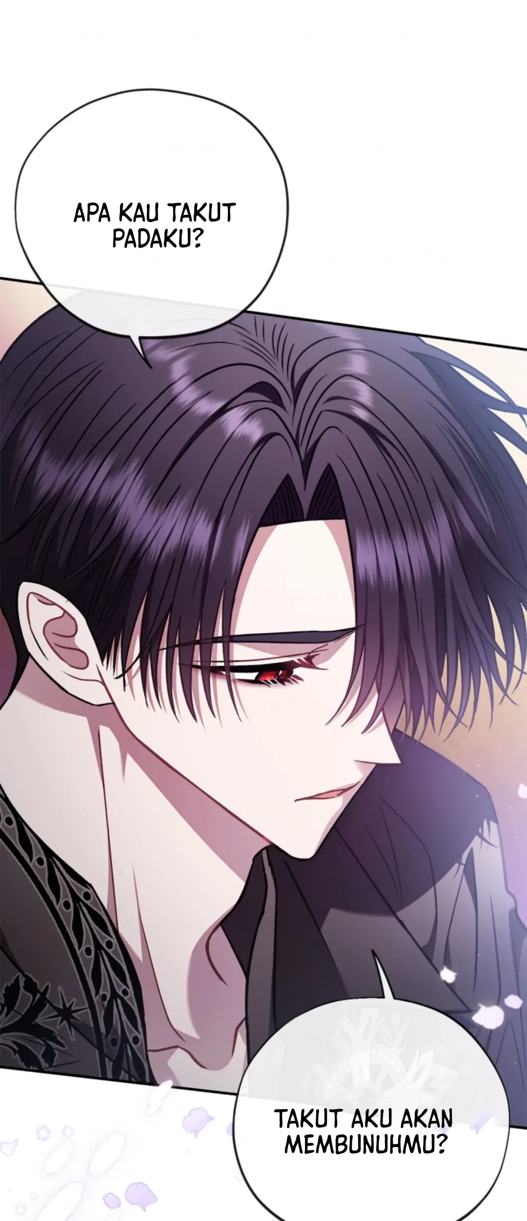 I Will Become the Villain's Poison Taster Chapter 26 - halaman 32