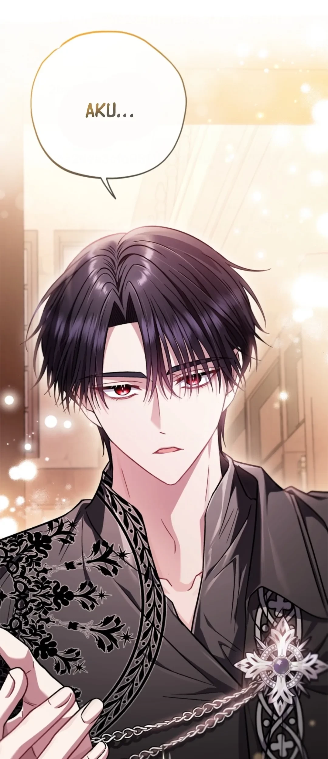I Will Become the Villain's Poison Taster Chapter 26 - halaman 36