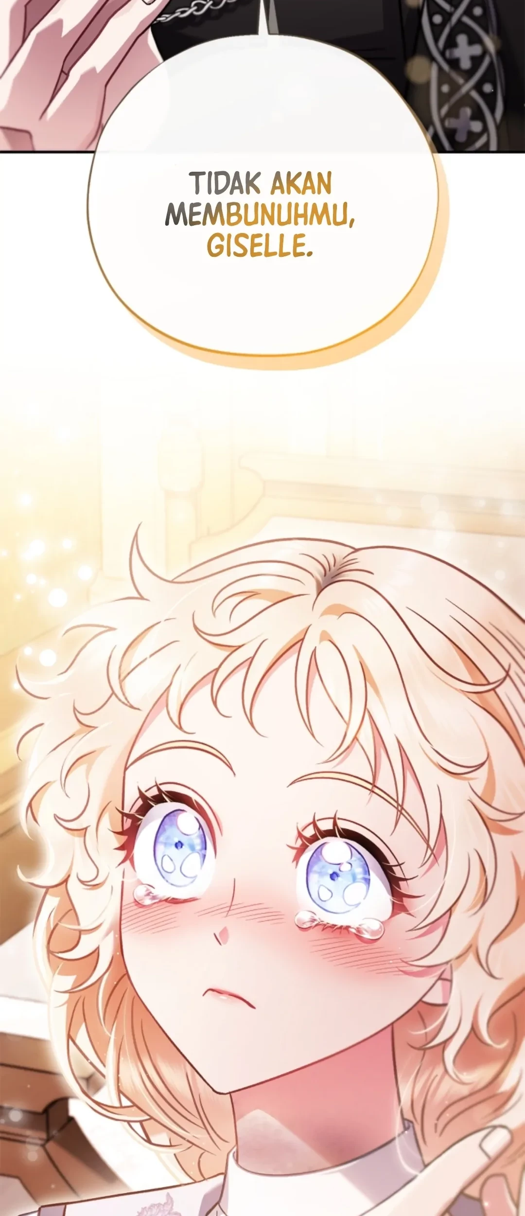 I Will Become the Villain's Poison Taster Chapter 26 - halaman 37