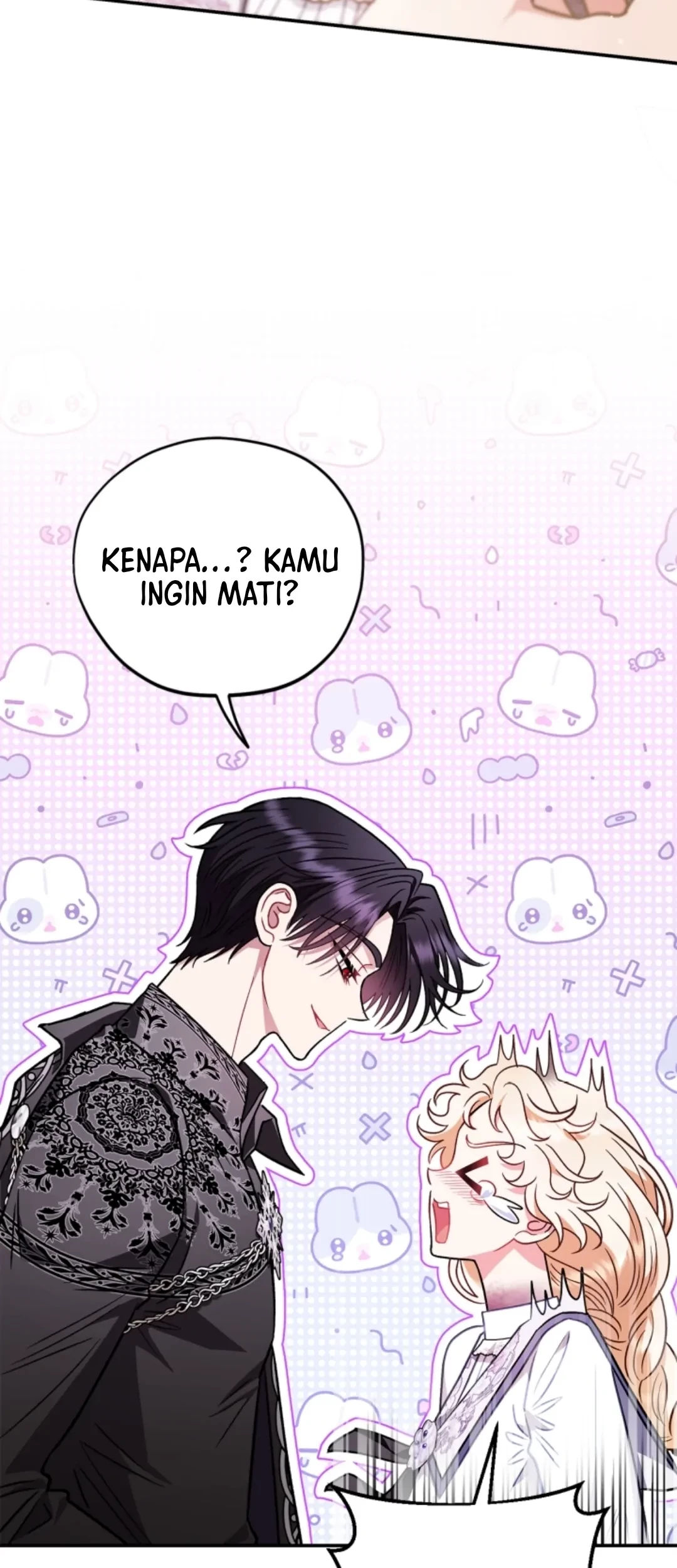 I Will Become the Villain's Poison Taster Chapter 26 - halaman 39