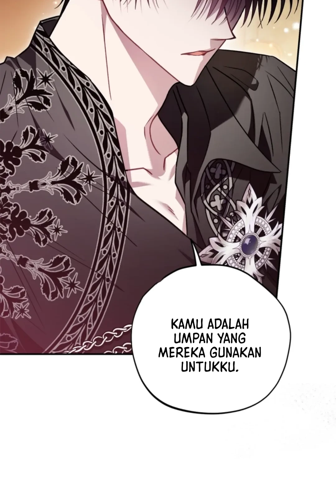 I Will Become the Villain's Poison Taster Chapter 26 - halaman 4