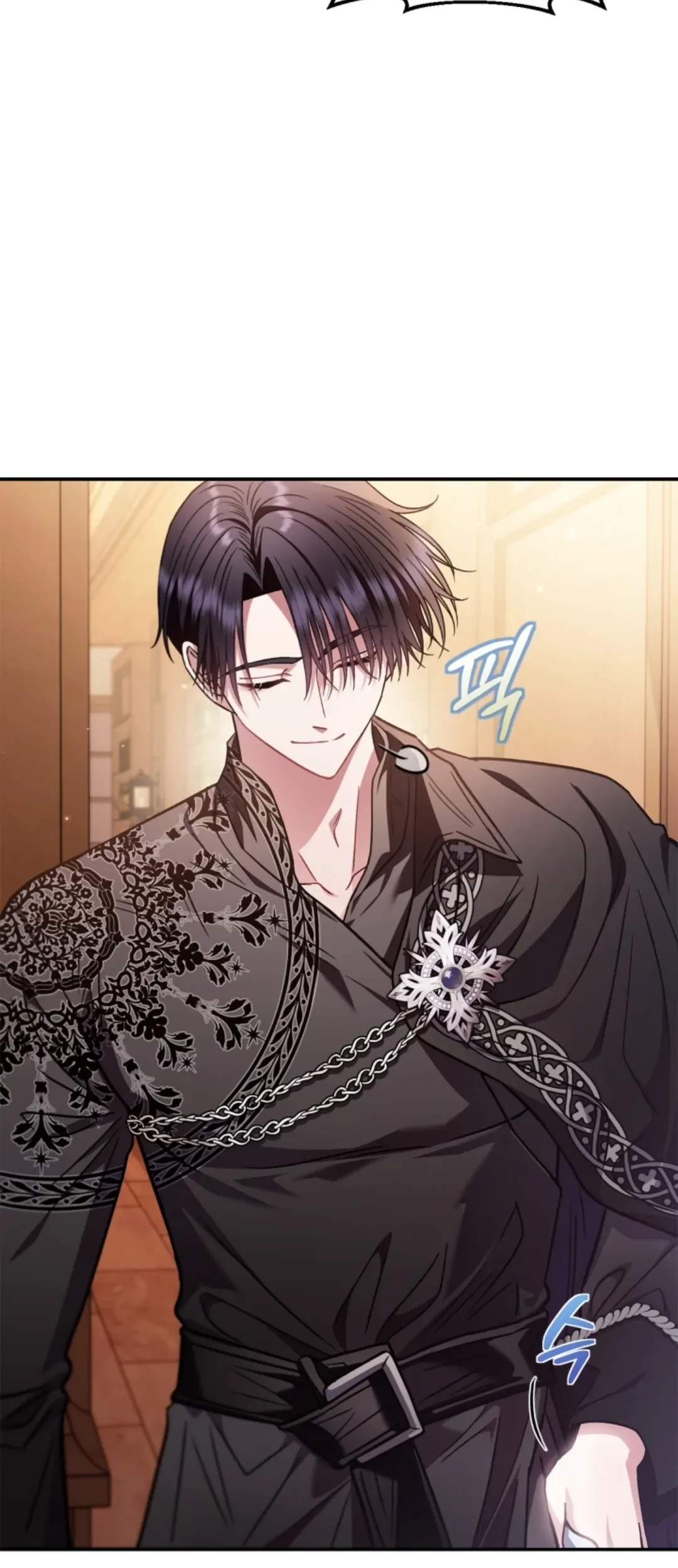 I Will Become the Villain's Poison Taster Chapter 26 - halaman 41