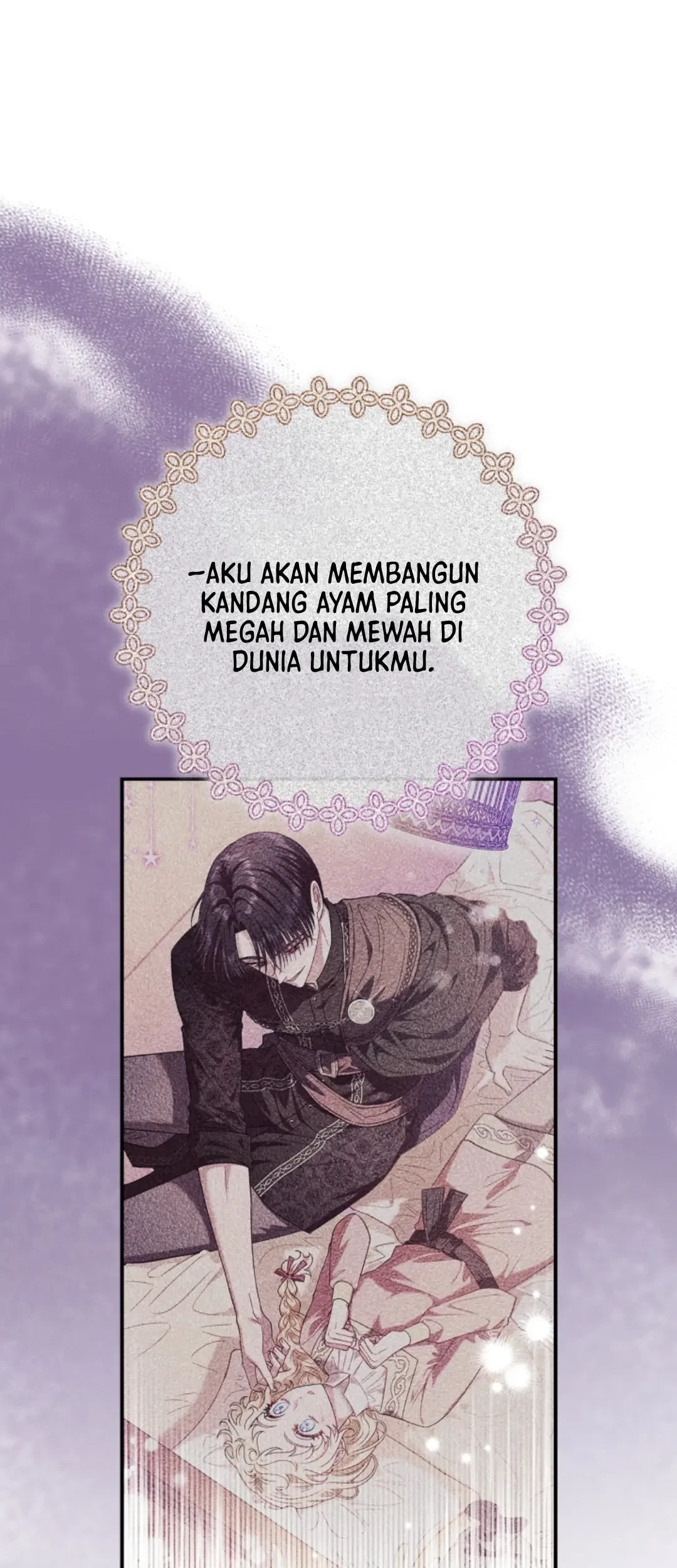 I Will Become the Villain's Poison Taster Chapter 26 - halaman 44