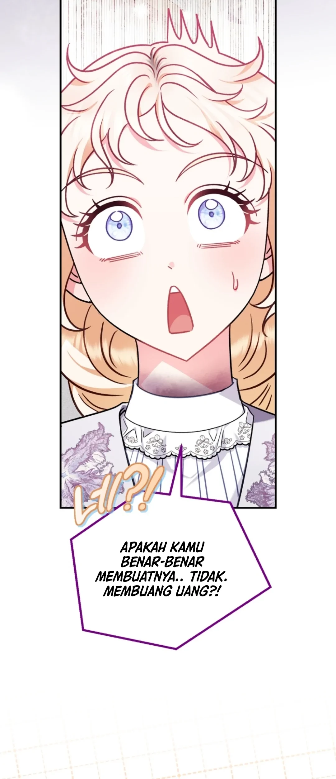 I Will Become the Villain's Poison Taster Chapter 26 - halaman 45