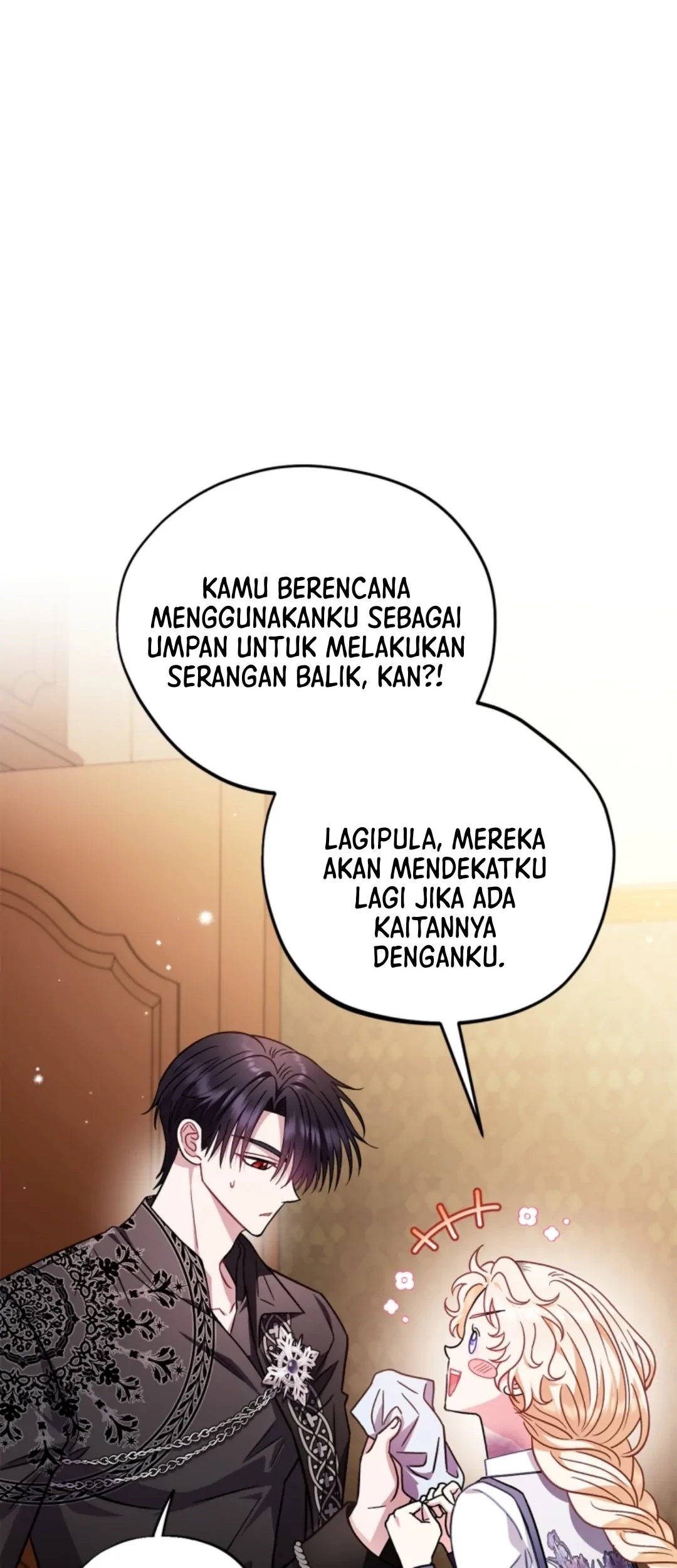 I Will Become the Villain's Poison Taster Chapter 26 - halaman 48