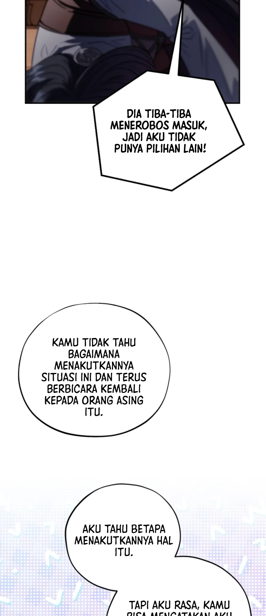 I Will Become the Villain's Poison Taster Chapter 26 - halaman 55