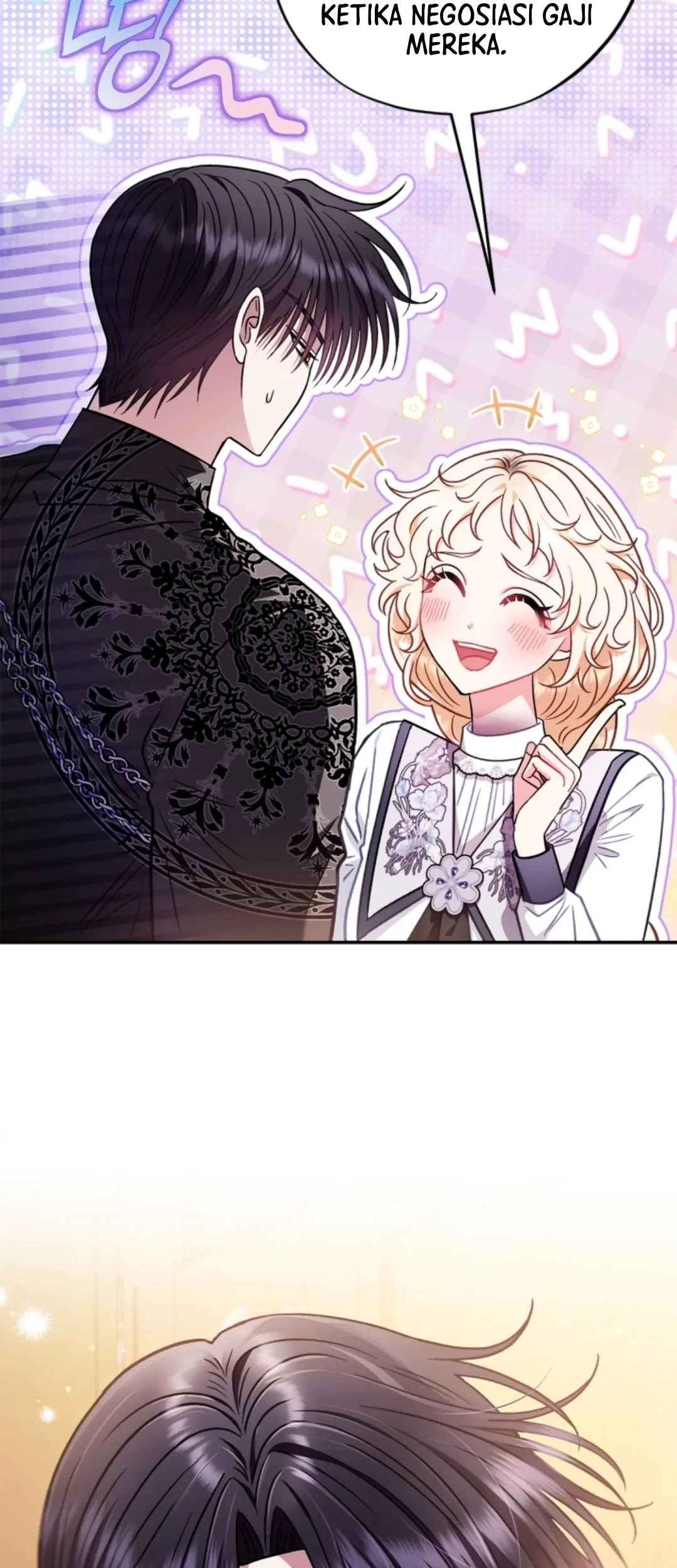 I Will Become the Villain's Poison Taster Chapter 26 - halaman 57