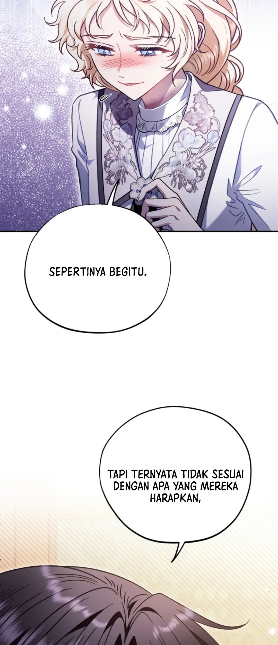 I Will Become the Villain's Poison Taster Chapter 26 - halaman 6