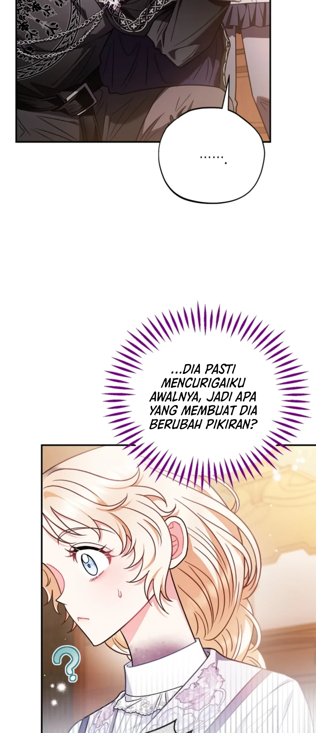 I Will Become the Villain's Poison Taster Chapter 26 - halaman 62