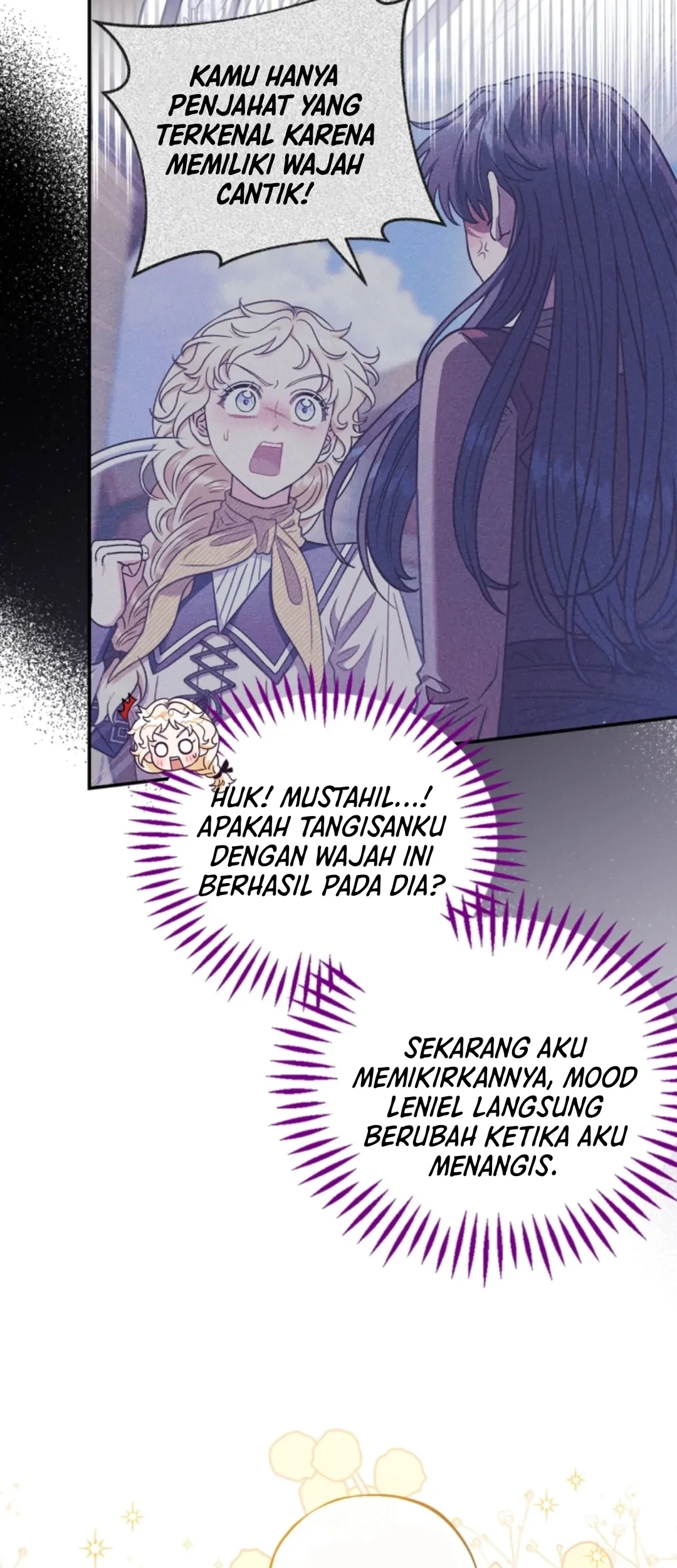 I Will Become the Villain's Poison Taster Chapter 26 - halaman 63
