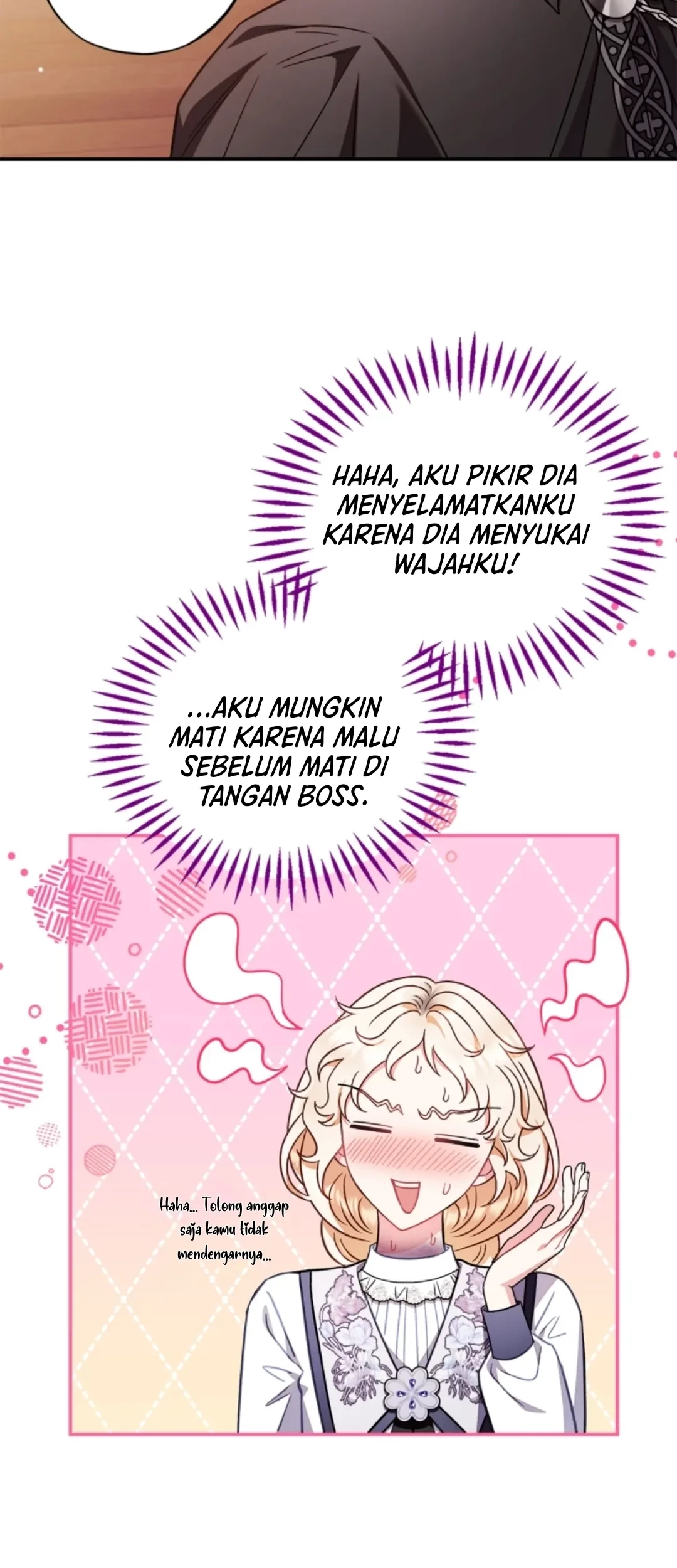 I Will Become the Villain's Poison Taster Chapter 26 - halaman 66