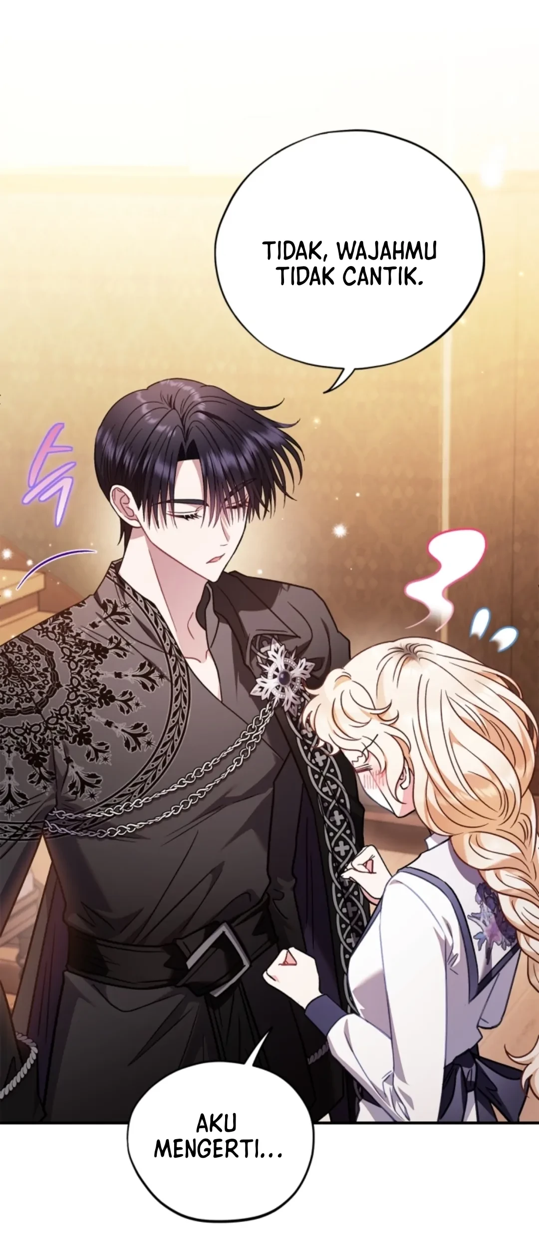 I Will Become the Villain's Poison Taster Chapter 26 - halaman 68