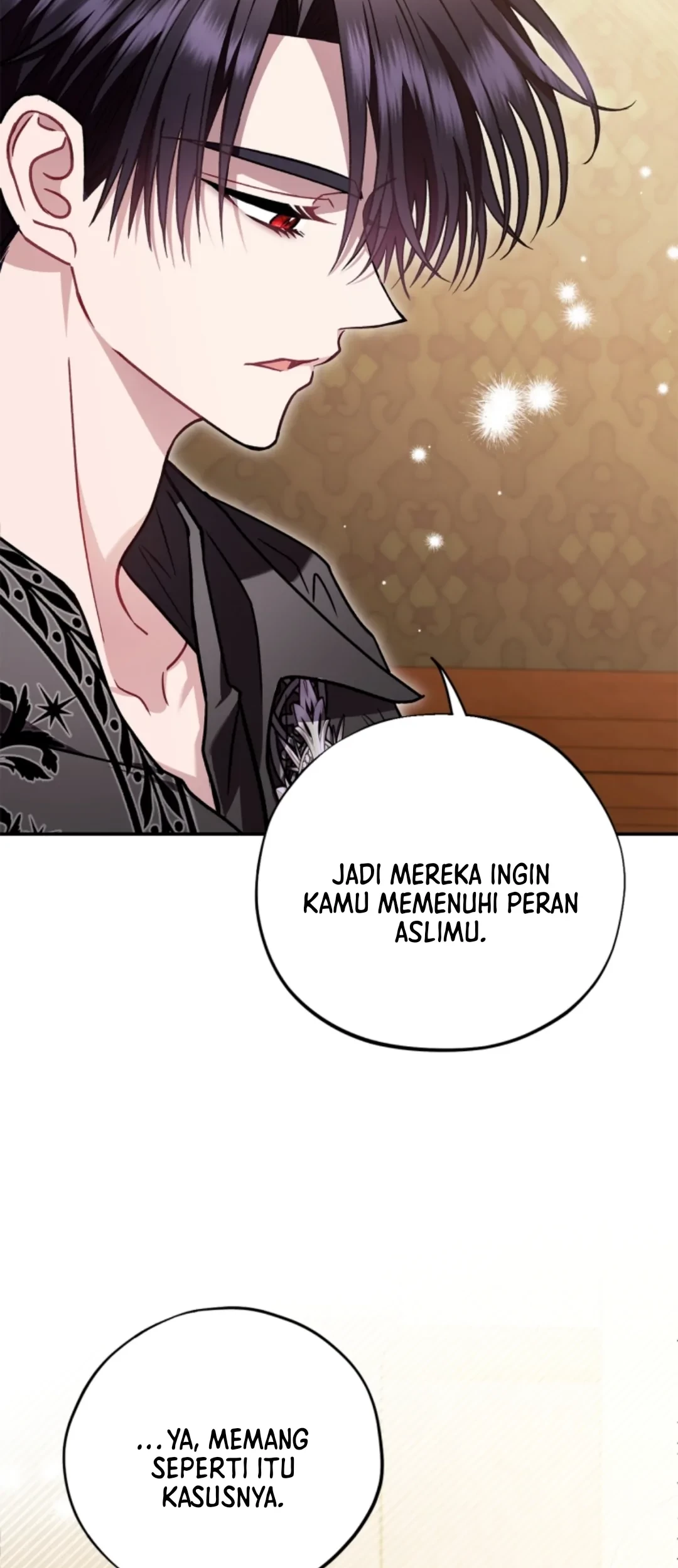 I Will Become the Villain's Poison Taster Chapter 26 - halaman 7