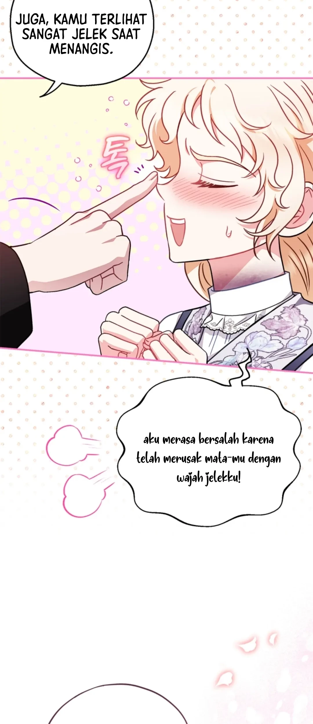 I Will Become the Villain's Poison Taster Chapter 26 - halaman 73