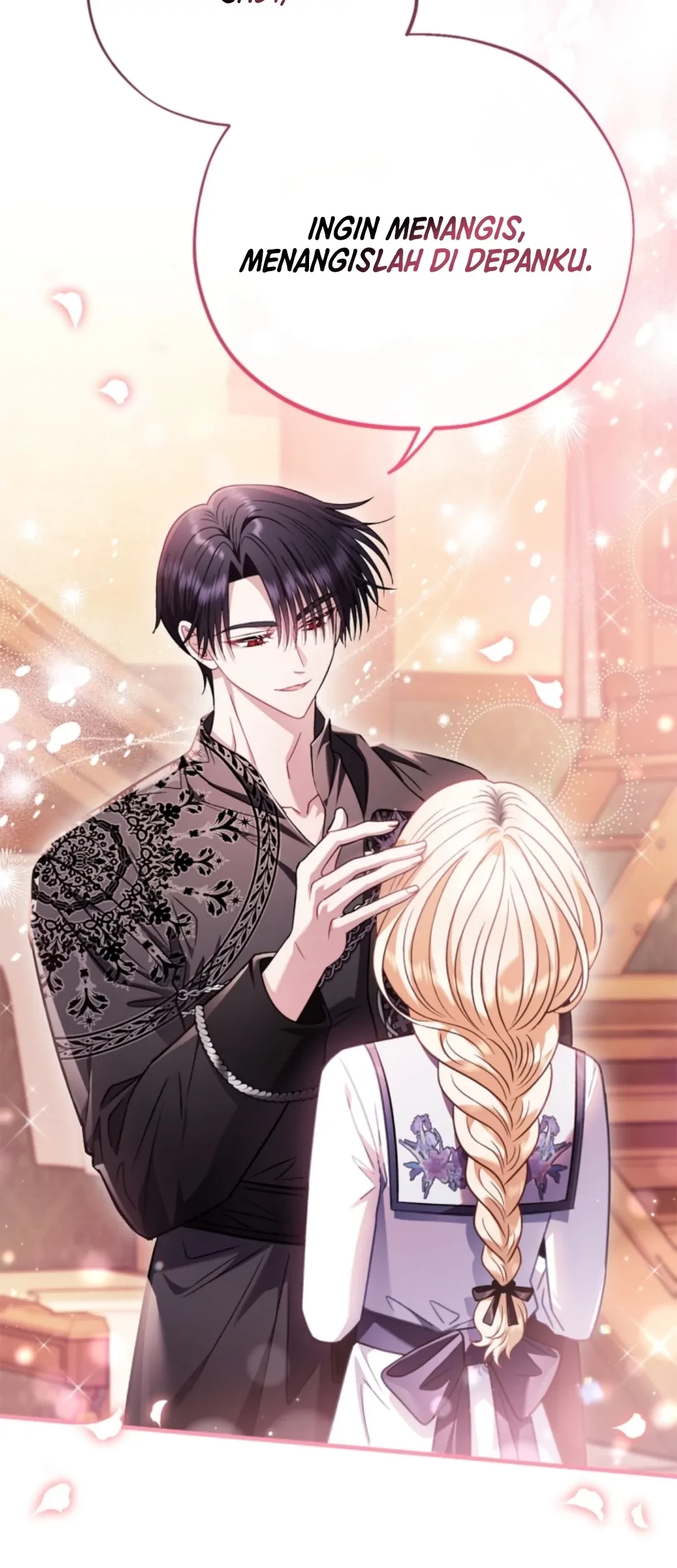 I Will Become the Villain's Poison Taster Chapter 26 - halaman 75