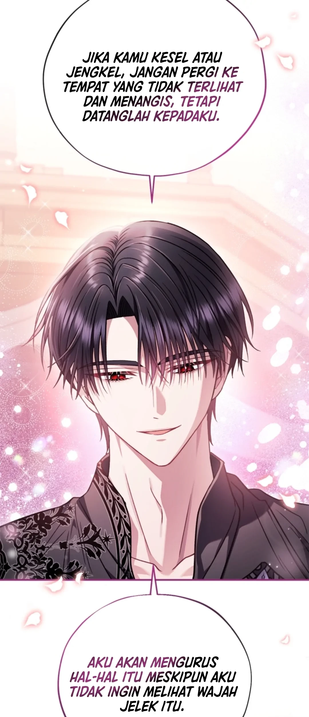 I Will Become the Villain's Poison Taster Chapter 26 - halaman 77