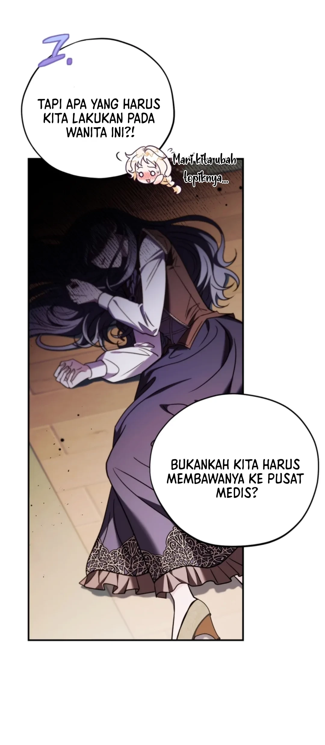 I Will Become the Villain's Poison Taster Chapter 26 - halaman 81