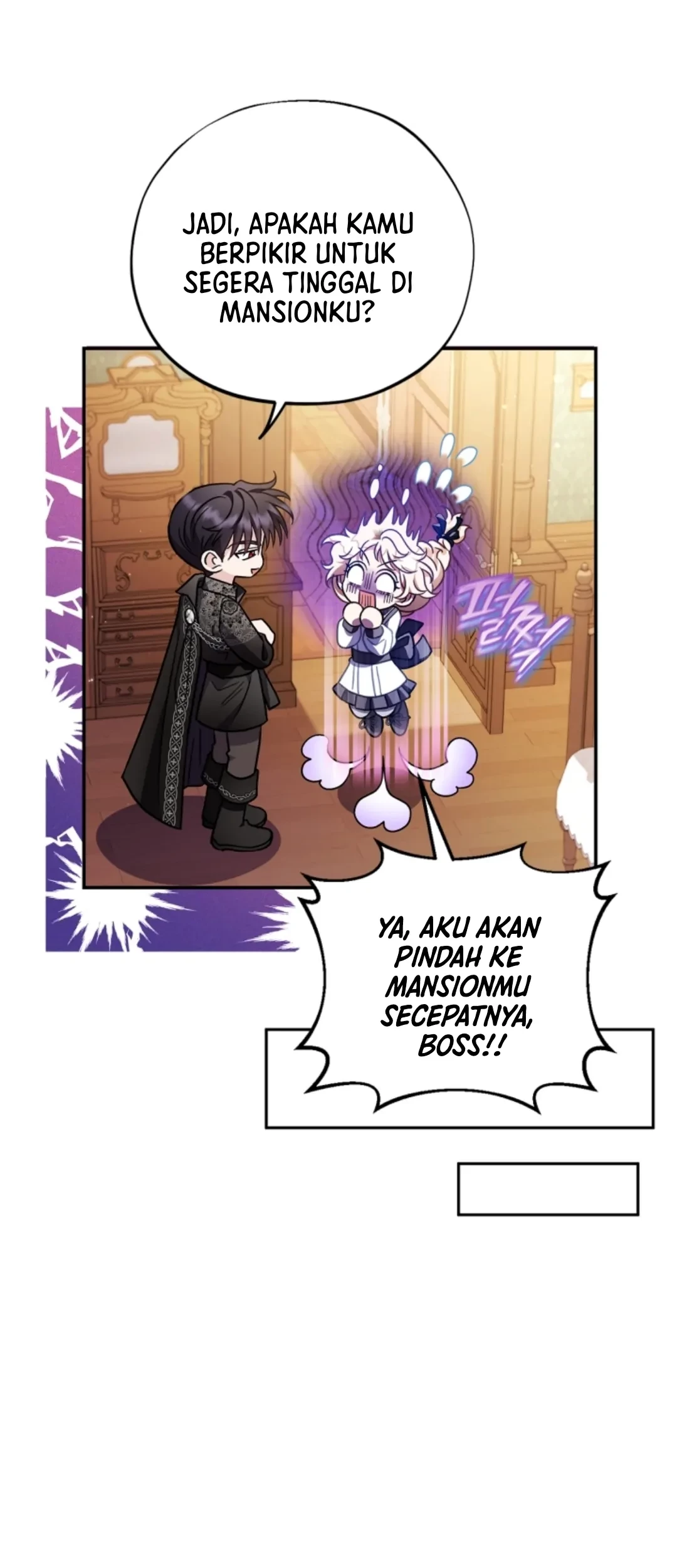 I Will Become the Villain's Poison Taster Chapter 26 - halaman 87