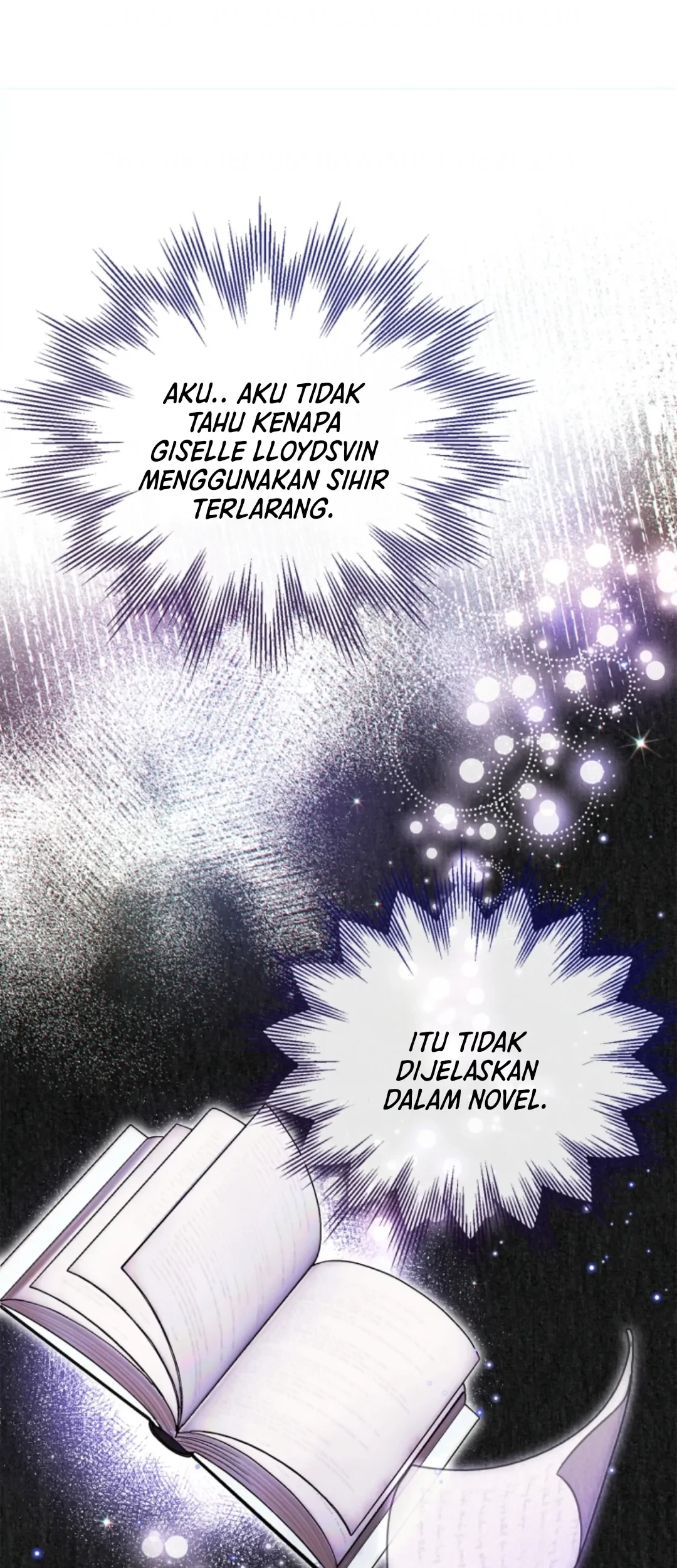 I Will Become the Villain's Poison Taster Chapter 26 - halaman 9
