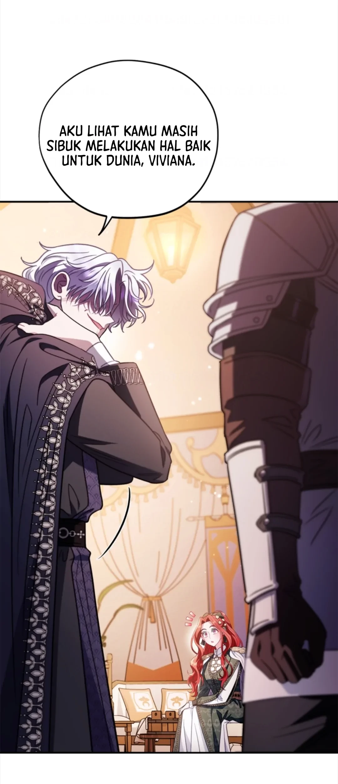 I Will Become the Villain's Poison Taster Chapter 26 - halaman 93