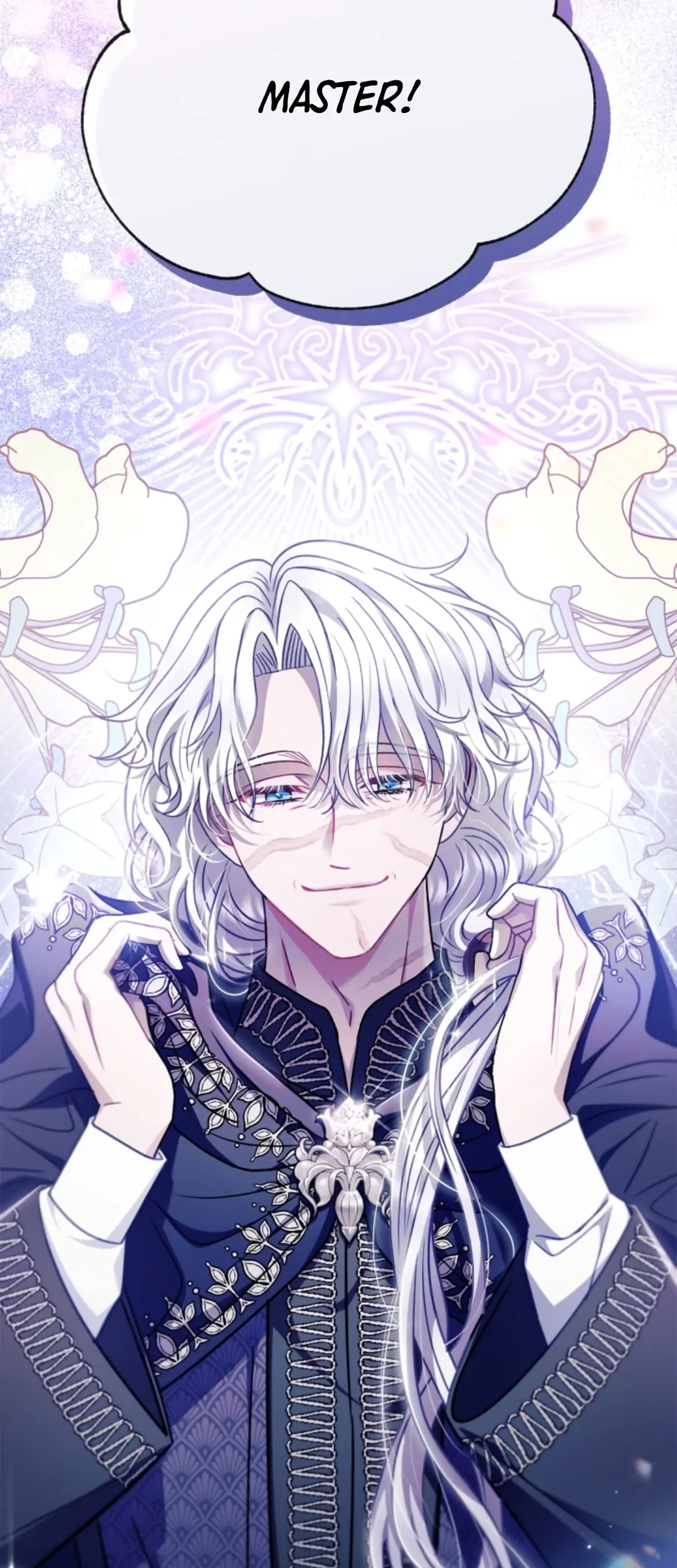I Will Become the Villain's Poison Taster Chapter 26 - halaman 95