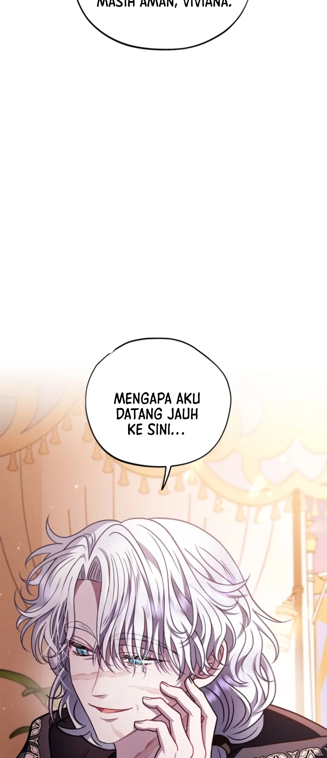 I Will Become the Villain's Poison Taster Chapter 26 - halaman 98