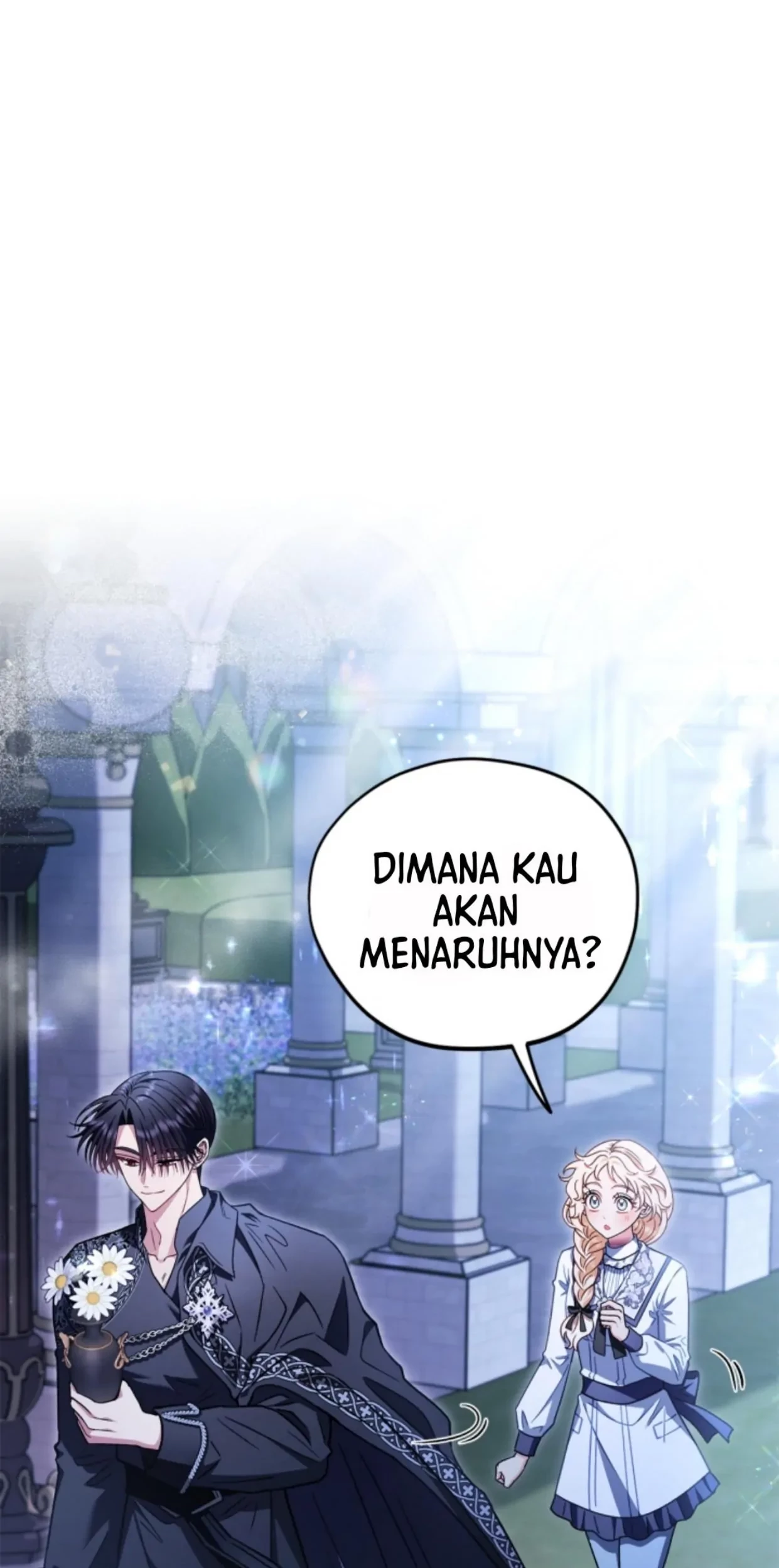 I Will Become the Villain's Poison Taster Chapter 27 - halaman 101