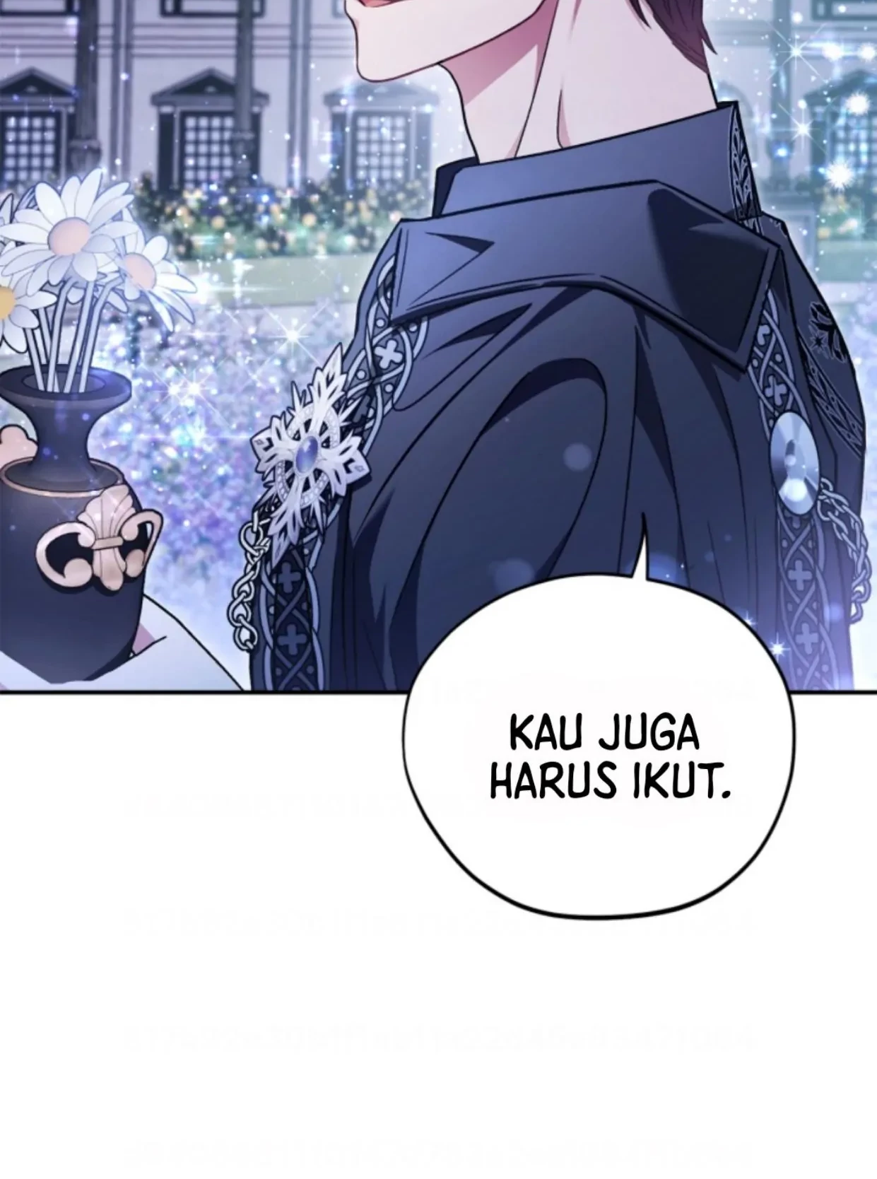I Will Become the Villain's Poison Taster Chapter 27 - halaman 103
