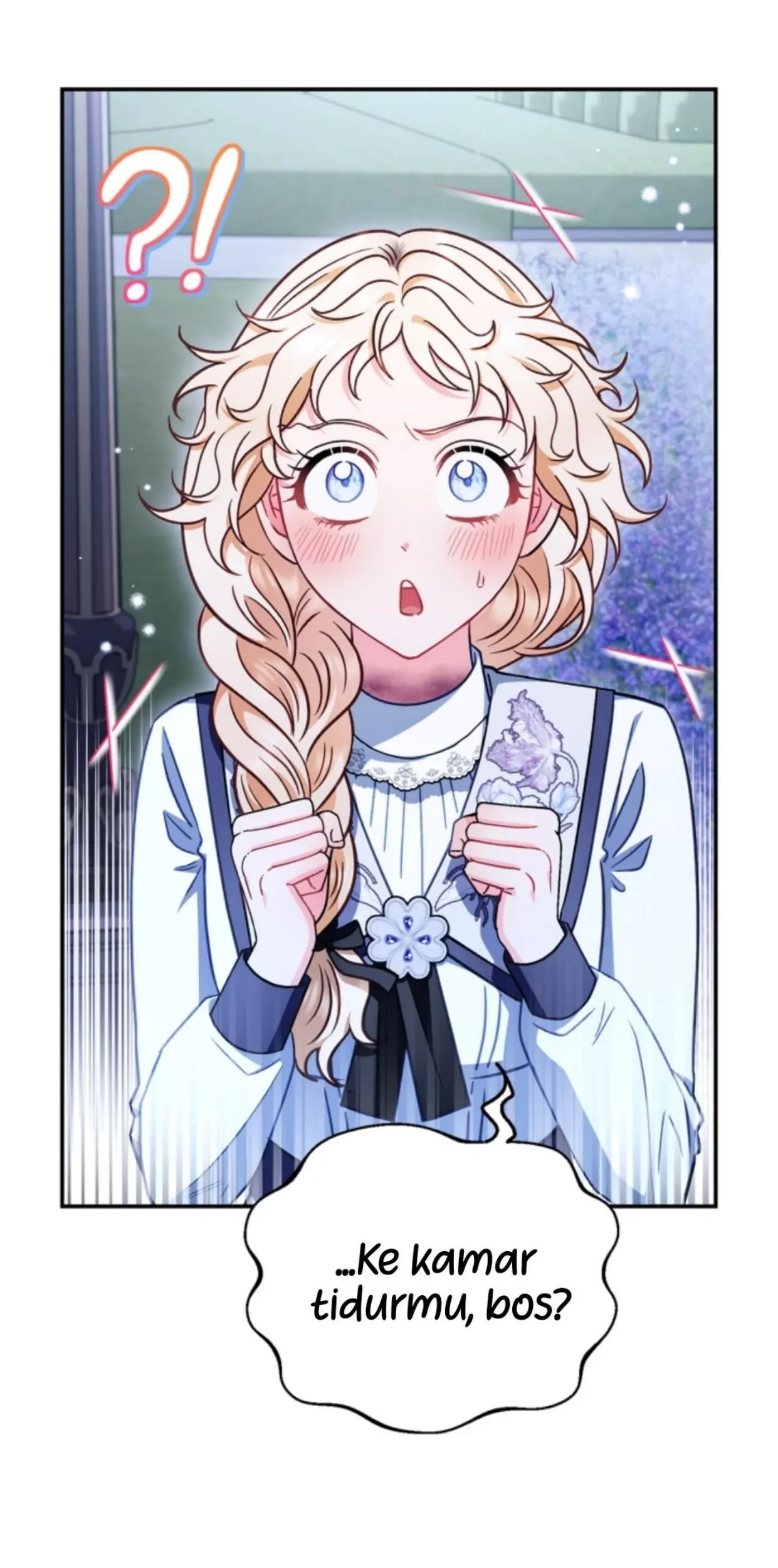 I Will Become the Villain's Poison Taster Chapter 27 - halaman 104