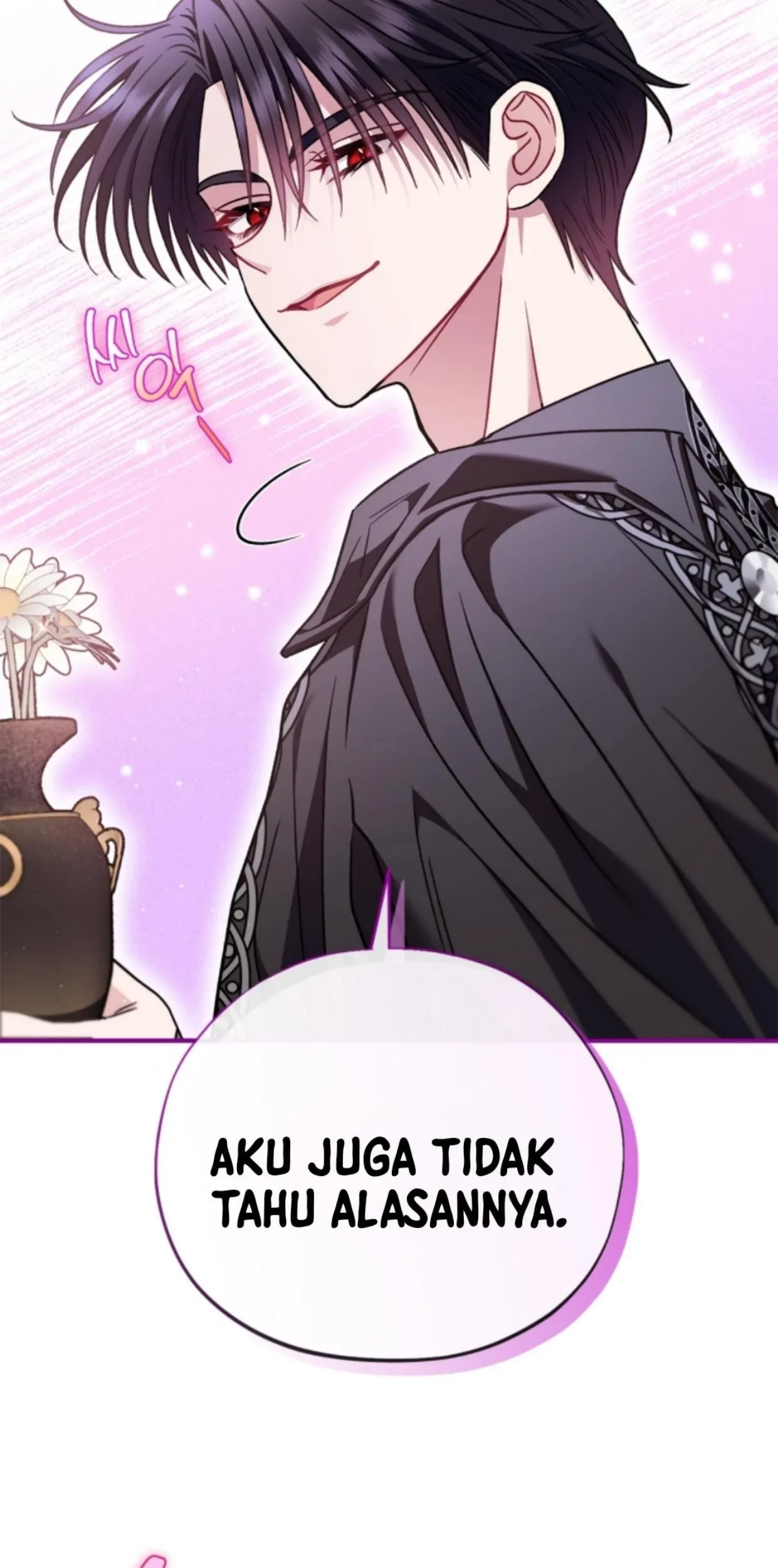 I Will Become the Villain's Poison Taster Chapter 27 - halaman 107