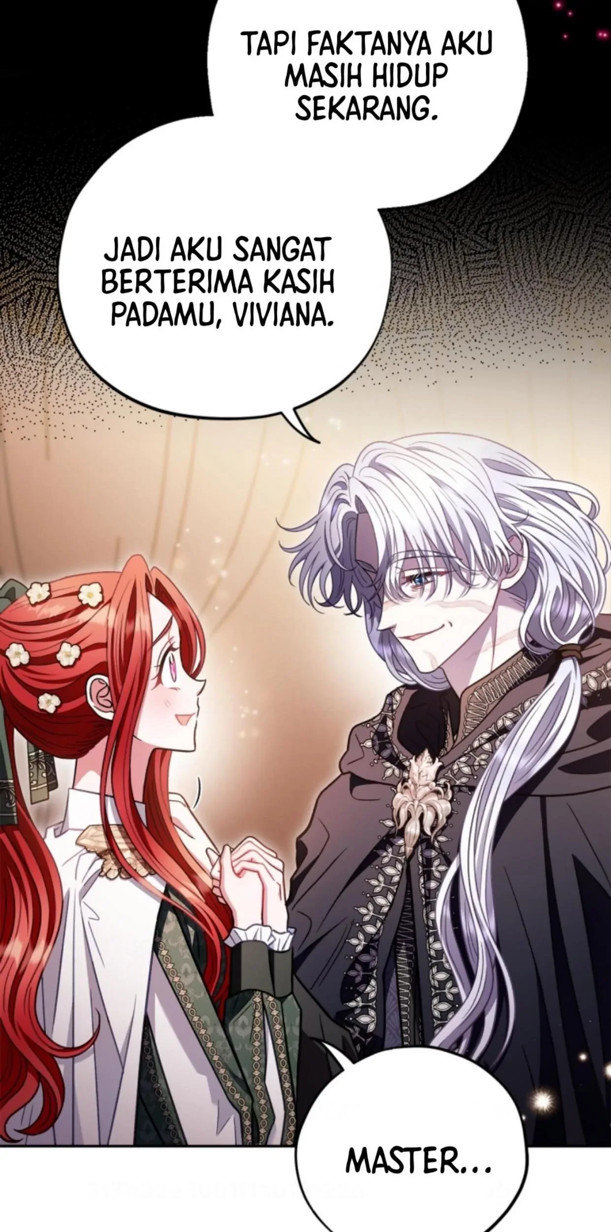 I Will Become the Villain's Poison Taster Chapter 27 - halaman 11