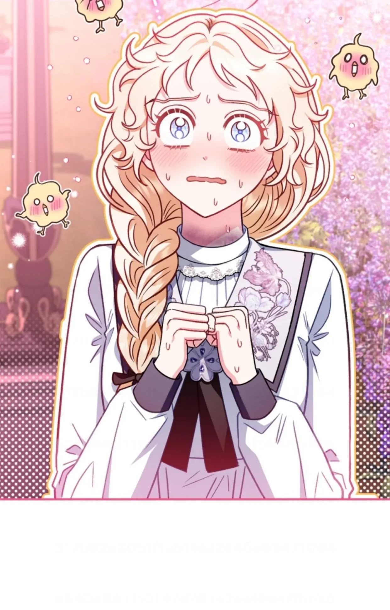 I Will Become the Villain's Poison Taster Chapter 27 - halaman 114