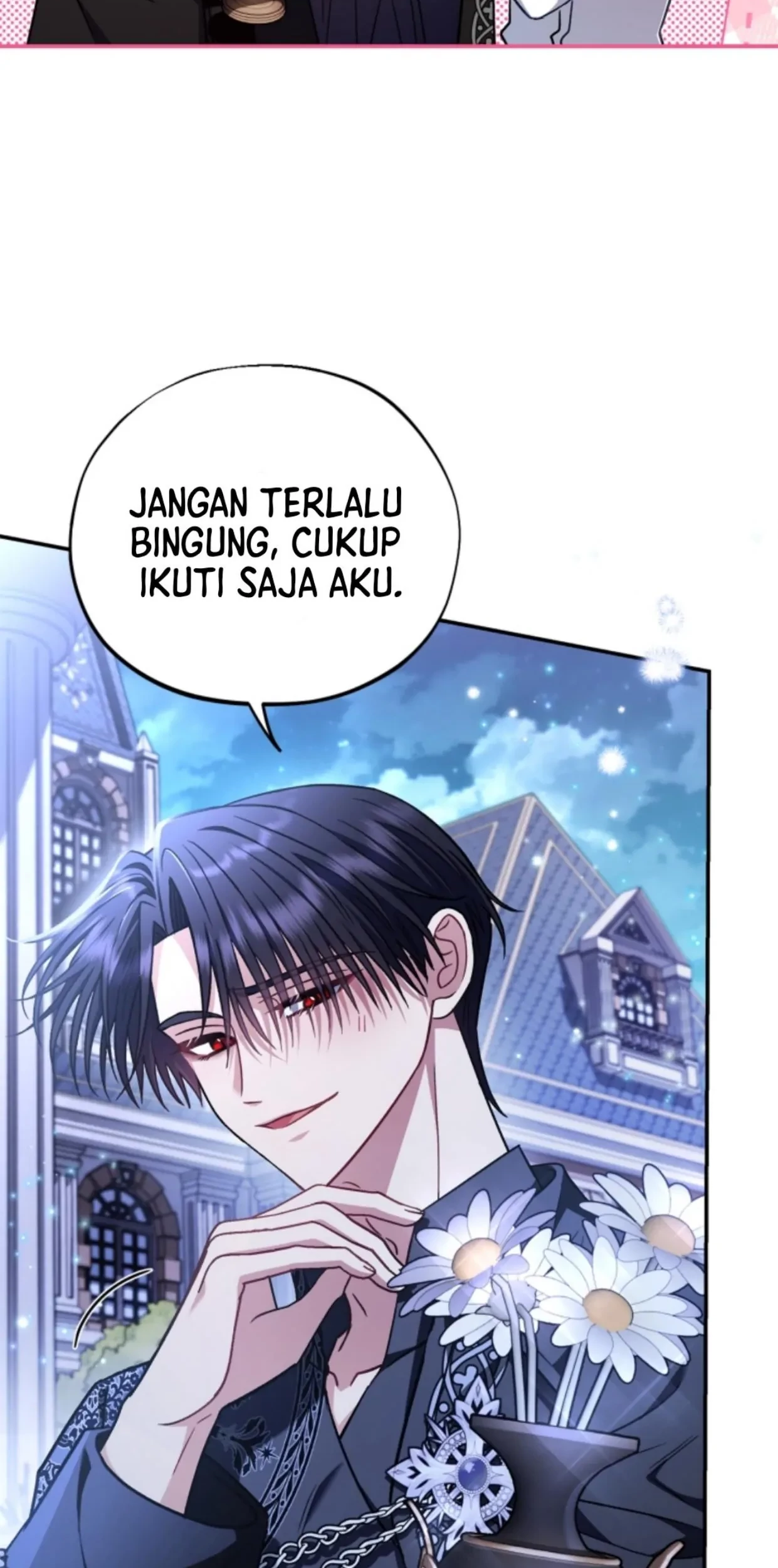 I Will Become the Villain's Poison Taster Chapter 27 - halaman 116