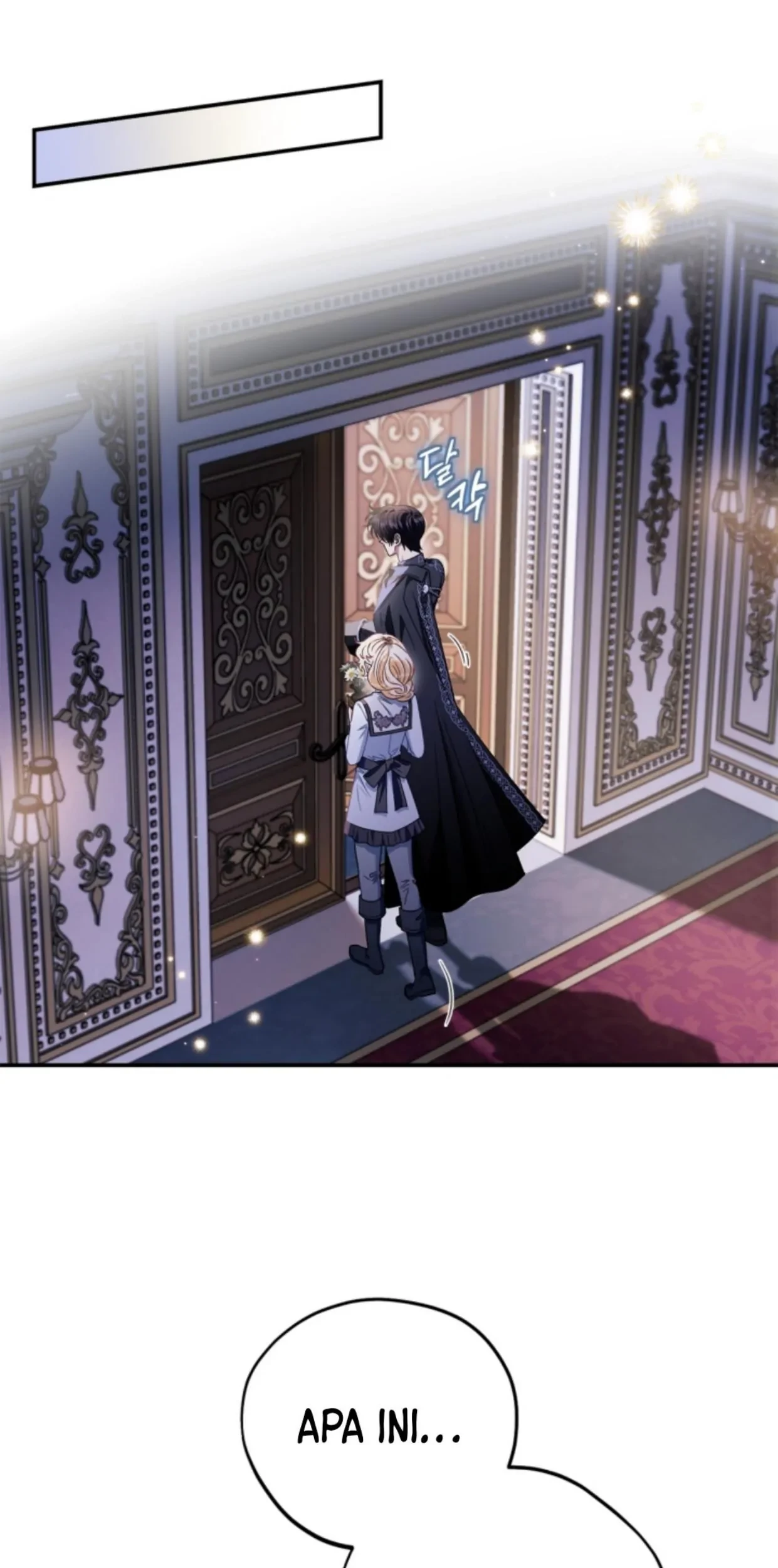 I Will Become the Villain's Poison Taster Chapter 27 - halaman 119