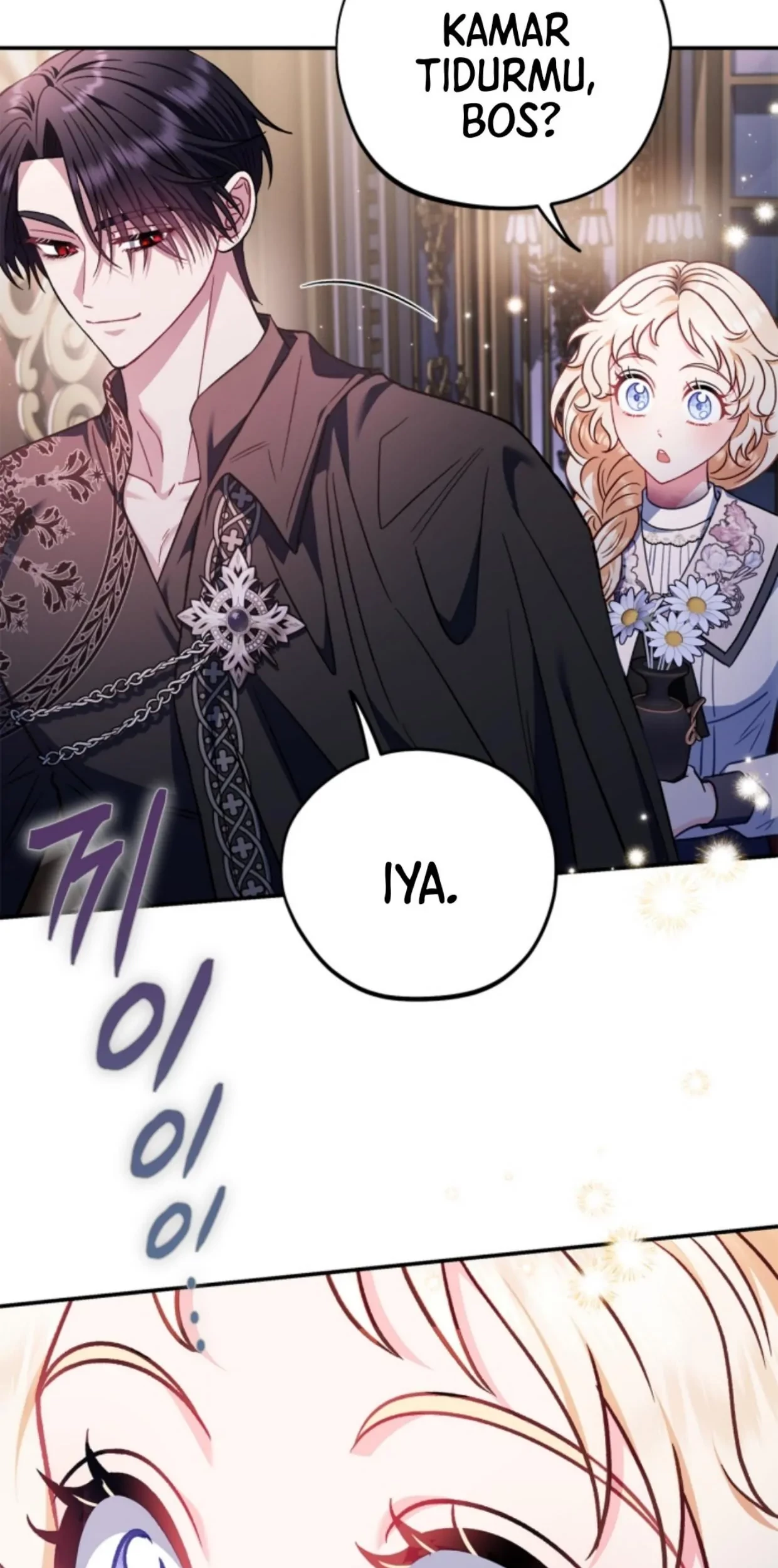 I Will Become the Villain's Poison Taster Chapter 27 - halaman 120