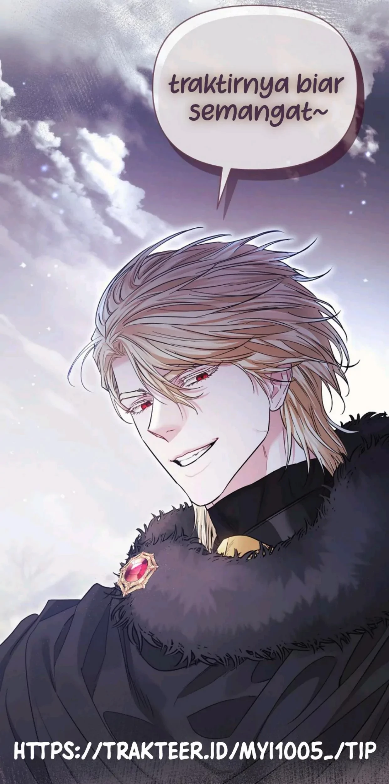 I Will Become the Villain's Poison Taster Chapter 27 - halaman 126