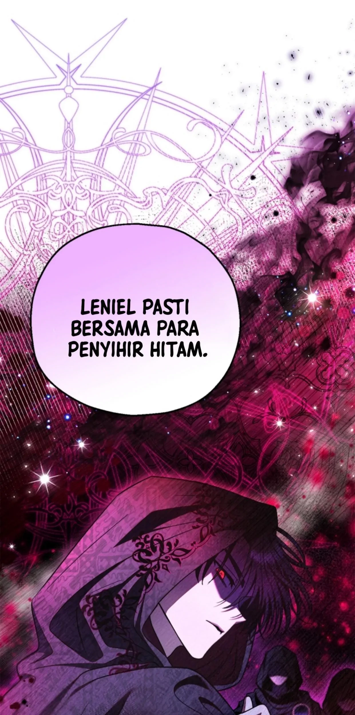 I Will Become the Villain's Poison Taster Chapter 27 - halaman 14