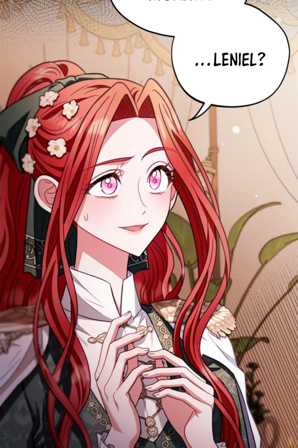 I Will Become the Villain's Poison Taster Chapter 27 - halaman 17