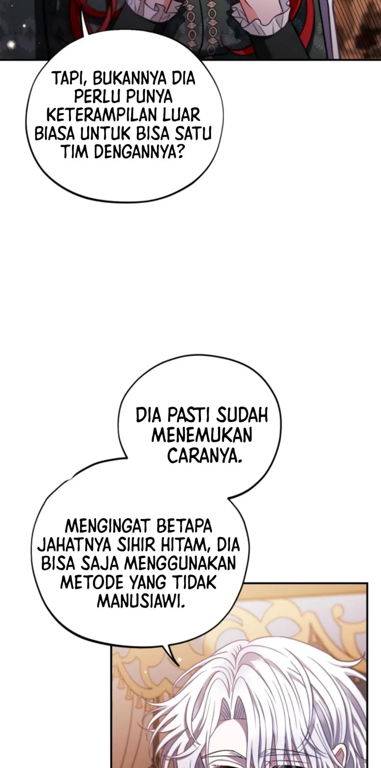 I Will Become the Villain's Poison Taster Chapter 27 - halaman 18