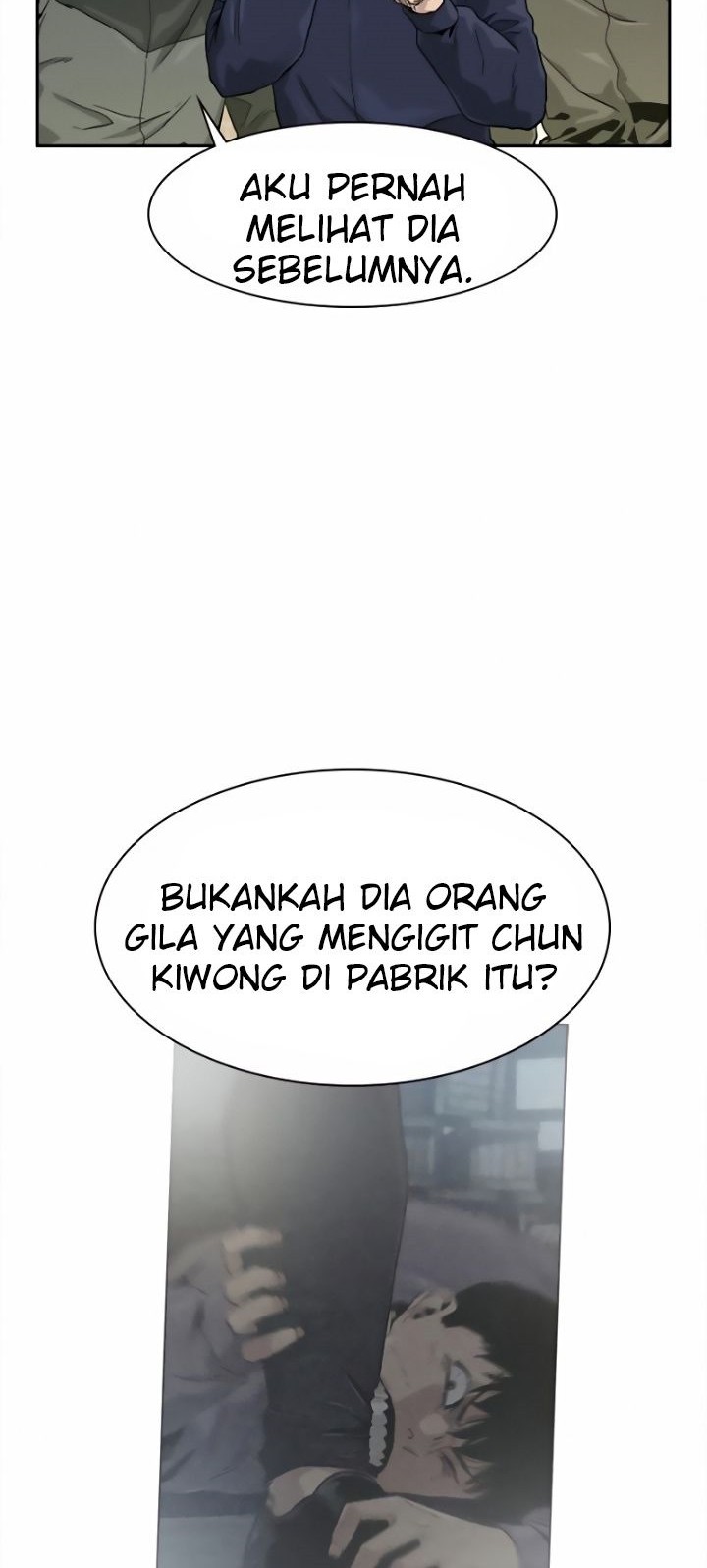 I Will Become the Villain's Poison Taster Chapter 27 - halaman 2