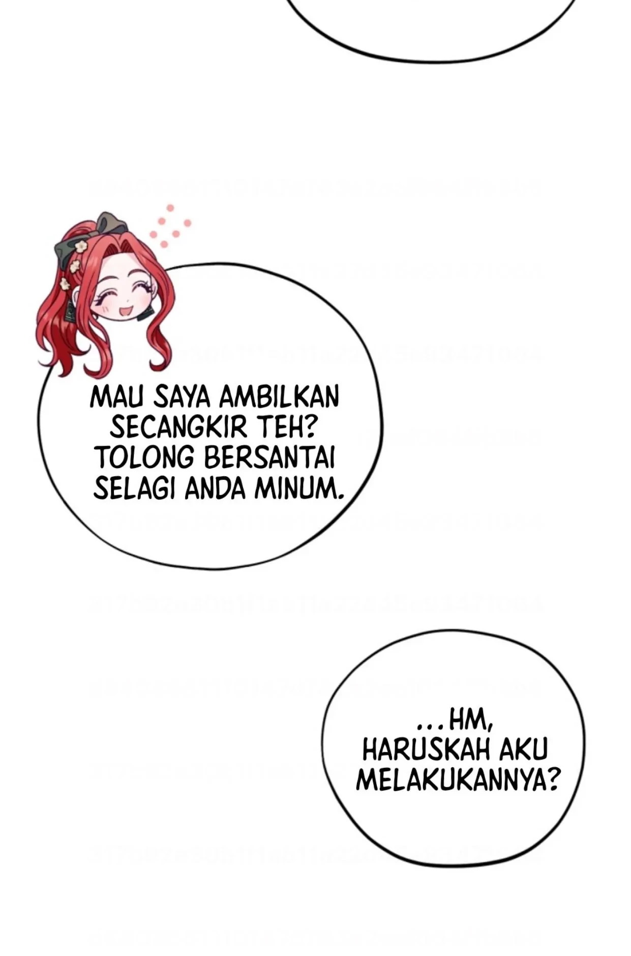 I Will Become the Villain's Poison Taster Chapter 27 - halaman 23