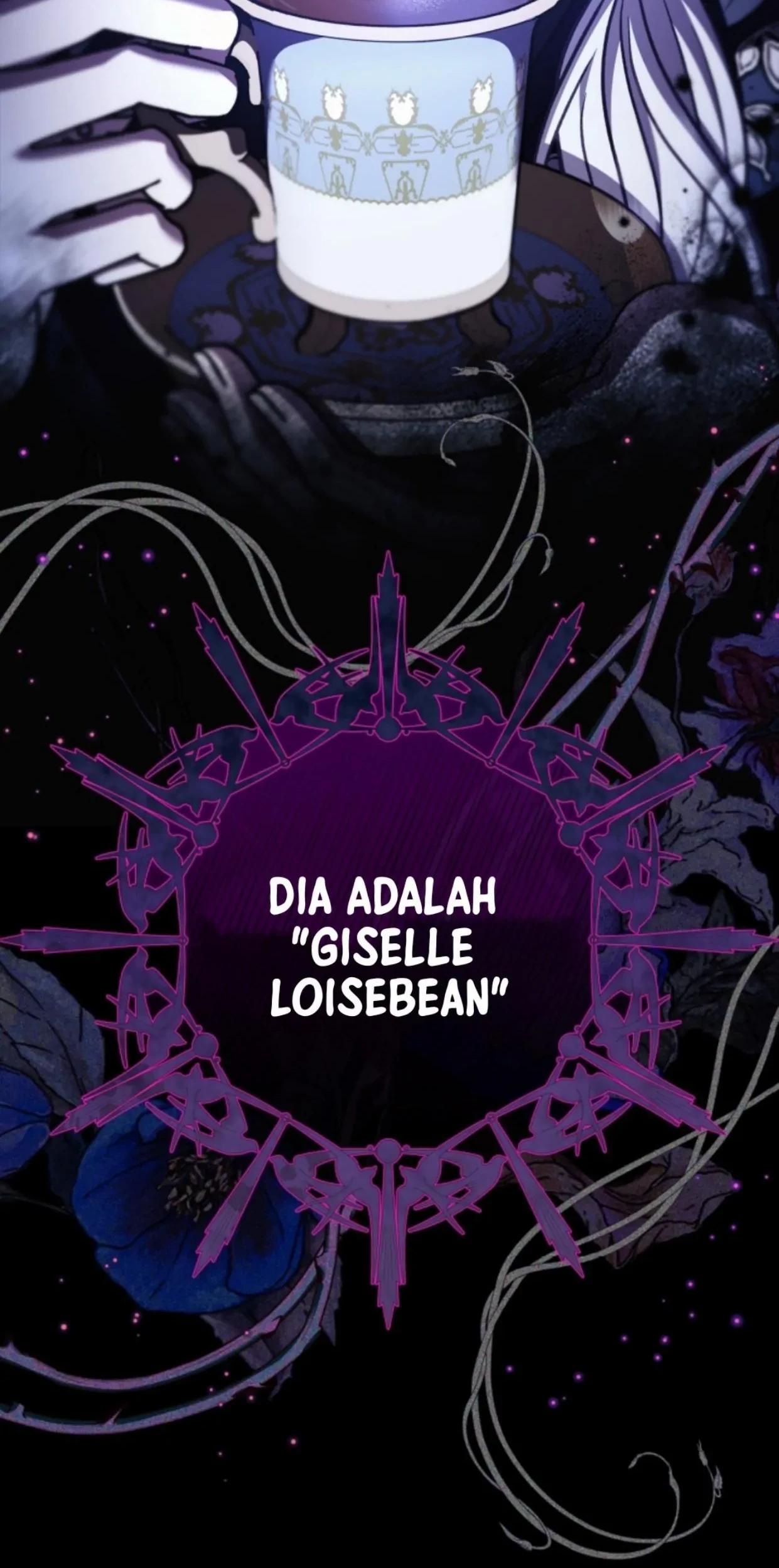 I Will Become the Villain's Poison Taster Chapter 27 - halaman 28