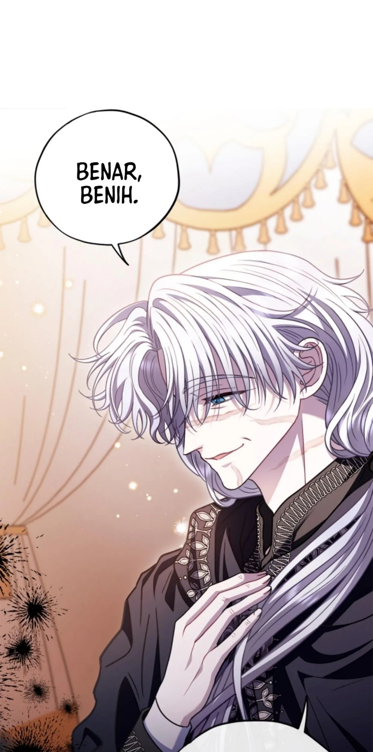 I Will Become the Villain's Poison Taster Chapter 27 - halaman 3