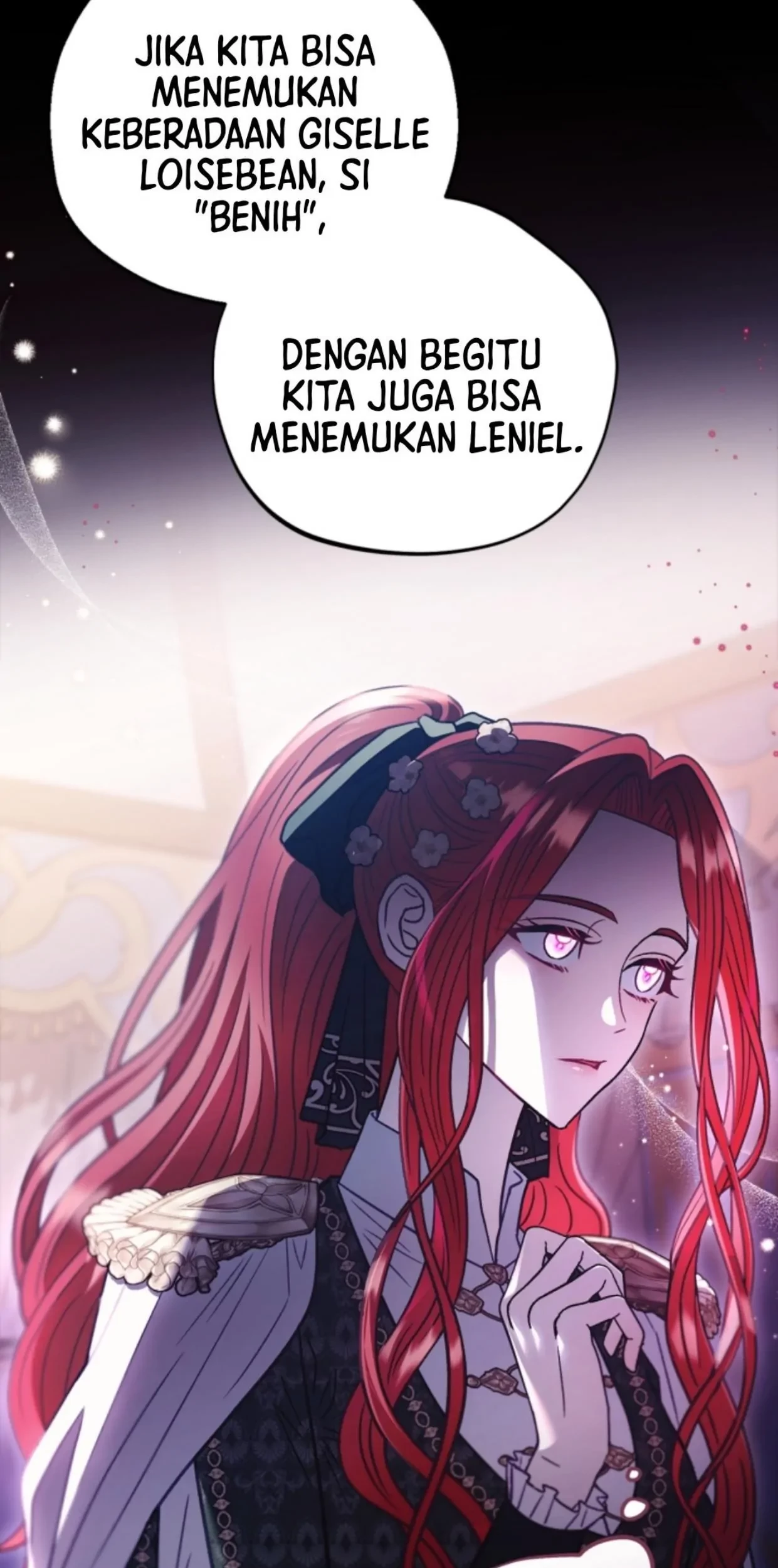 I Will Become the Villain's Poison Taster Chapter 27 - halaman 30