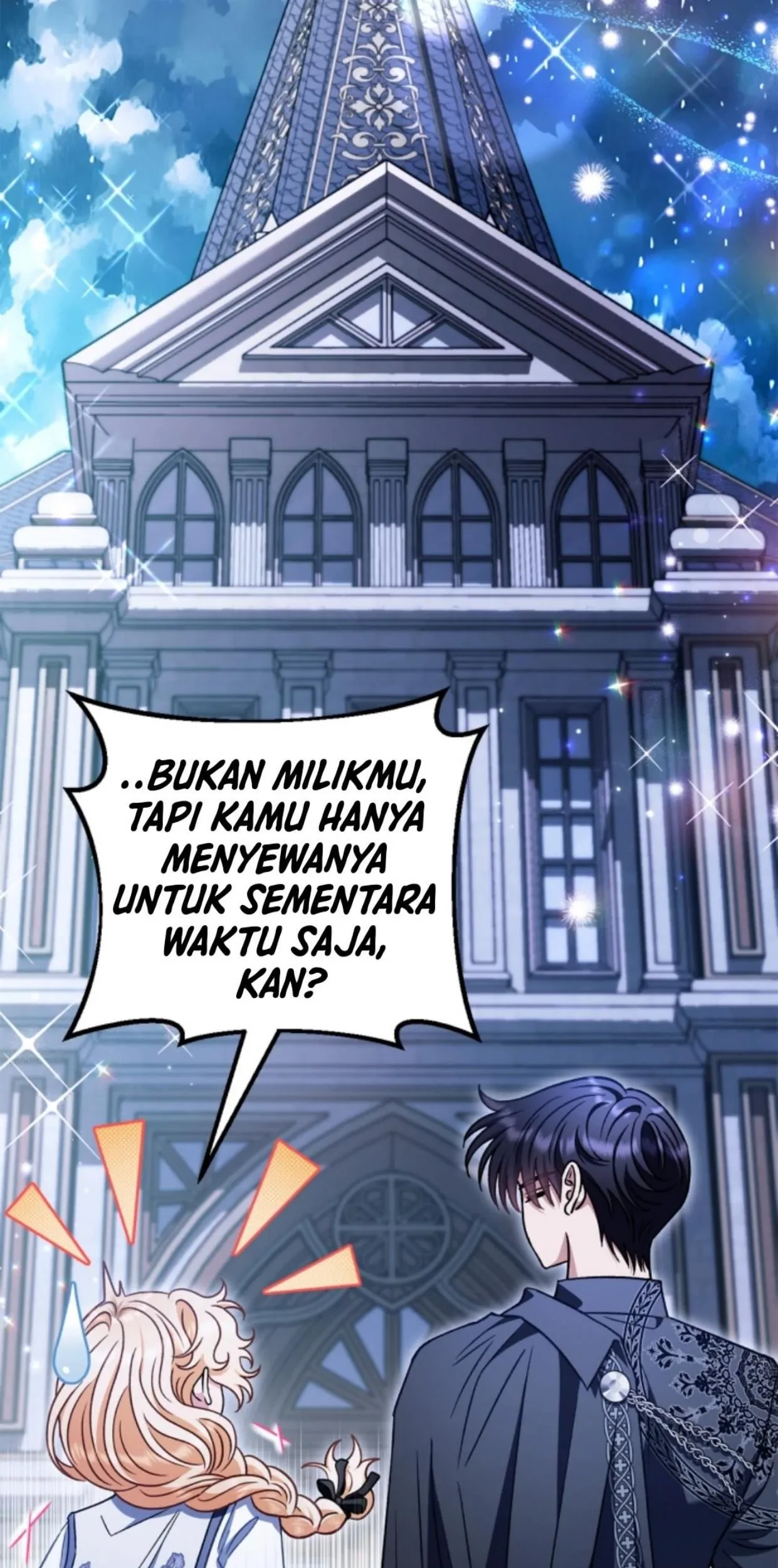 I Will Become the Villain's Poison Taster Chapter 27 - halaman 39
