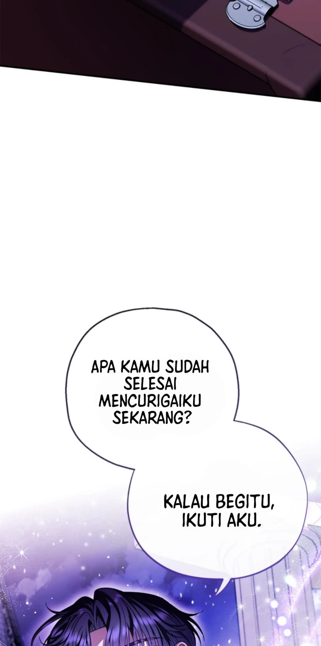I Will Become the Villain's Poison Taster Chapter 27 - halaman 44