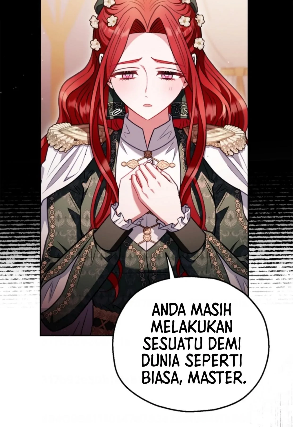 I Will Become the Villain's Poison Taster Chapter 27 - halaman 5