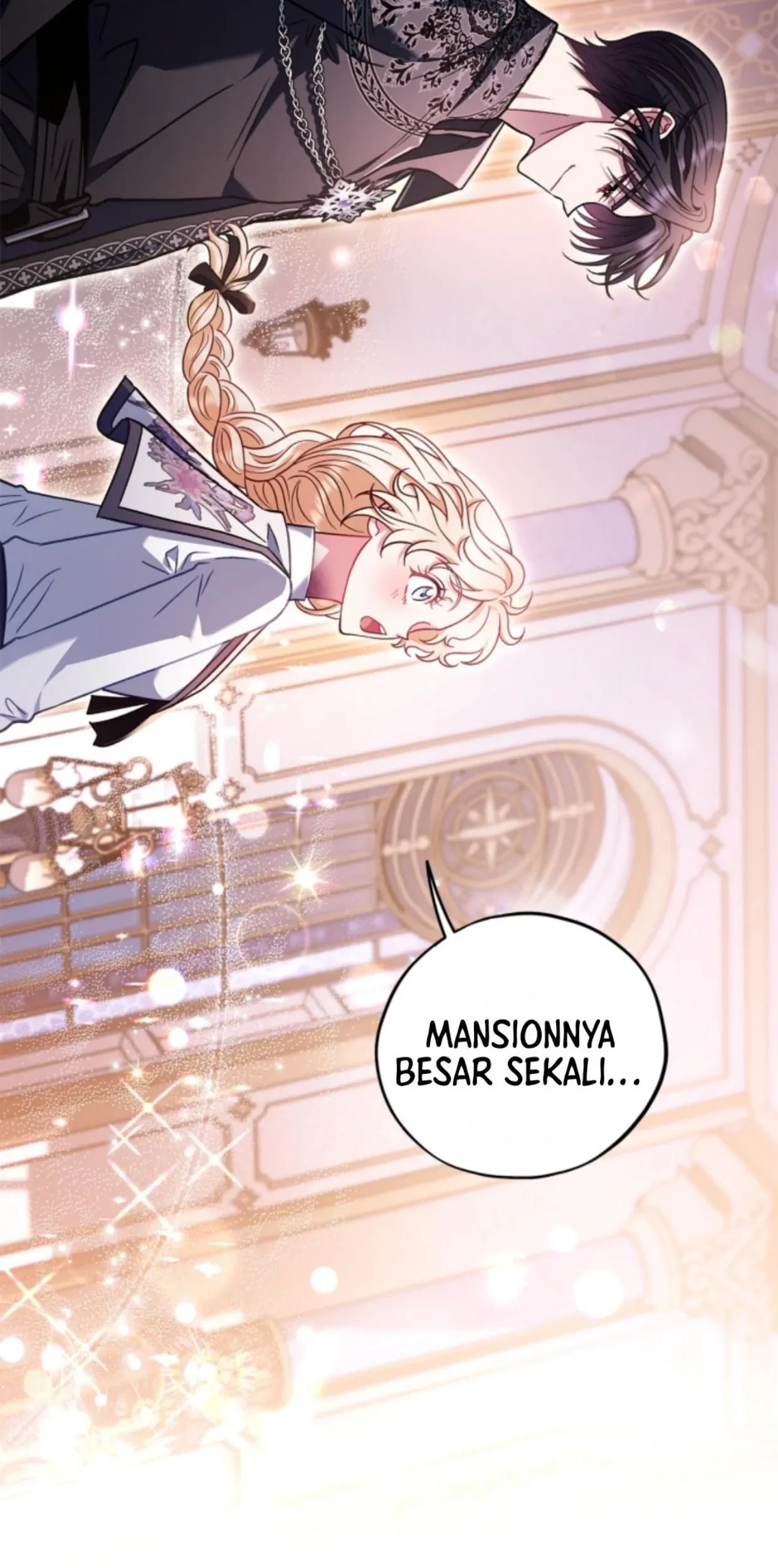 I Will Become the Villain's Poison Taster Chapter 27 - halaman 50