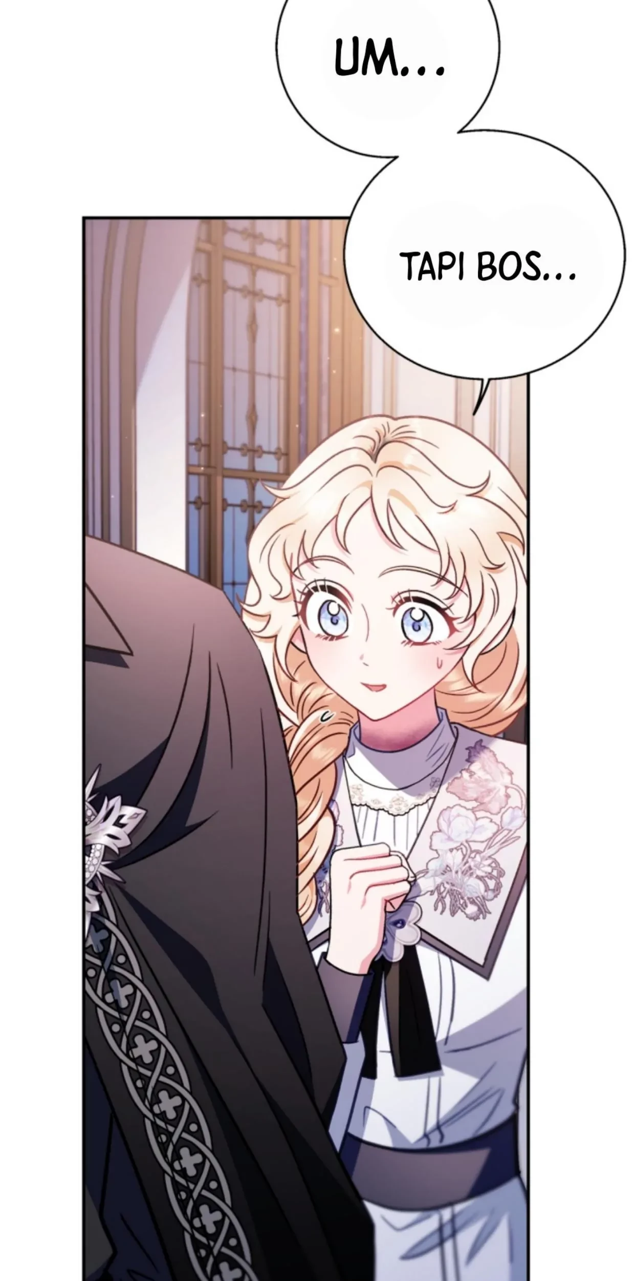 I Will Become the Villain's Poison Taster Chapter 27 - halaman 56